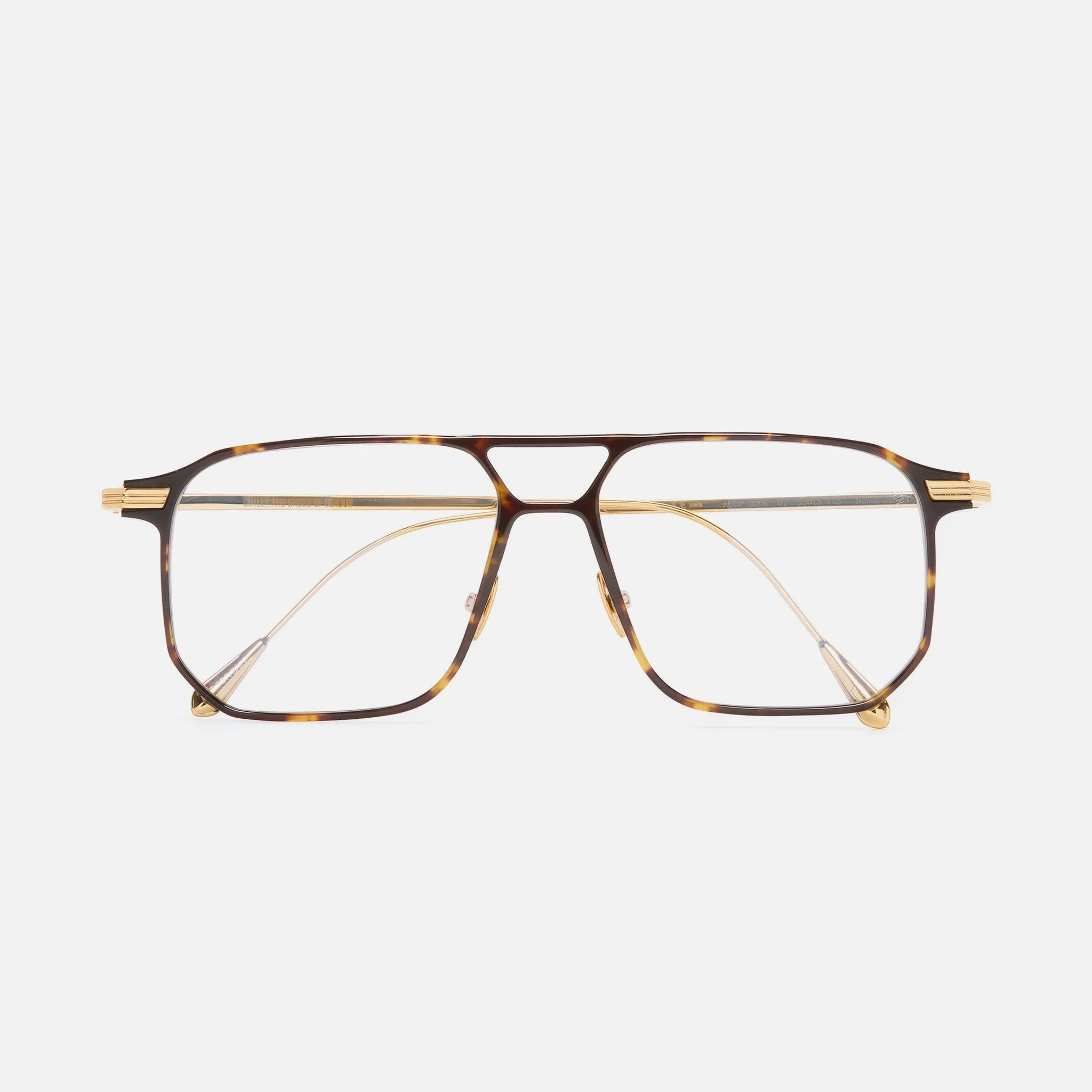 0006 Rectangle Opticals sold by Cutler and Gross product image thumbnail 4