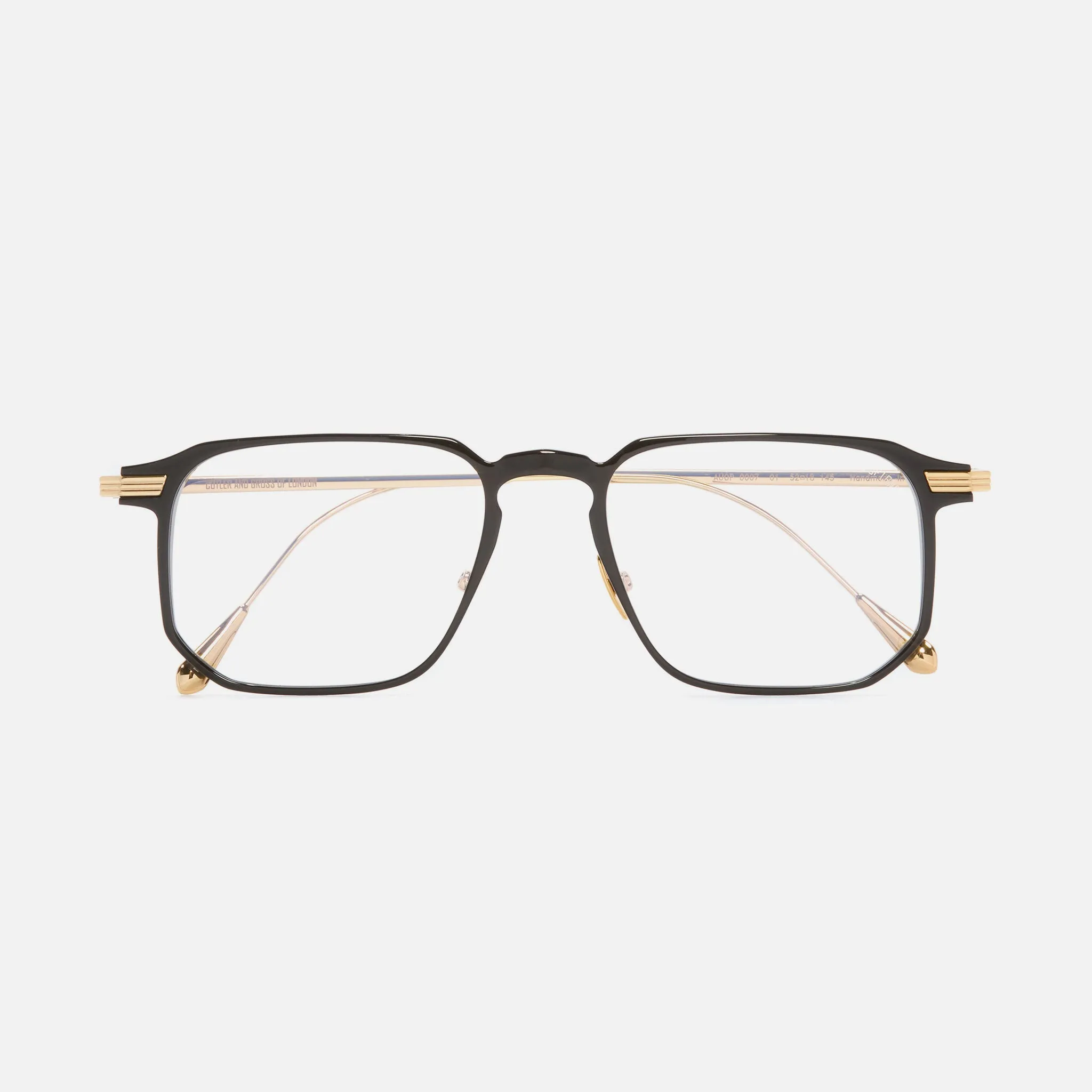 0007 Rectangle Opticals sold by Cutler and Gross product image thumbnail 3