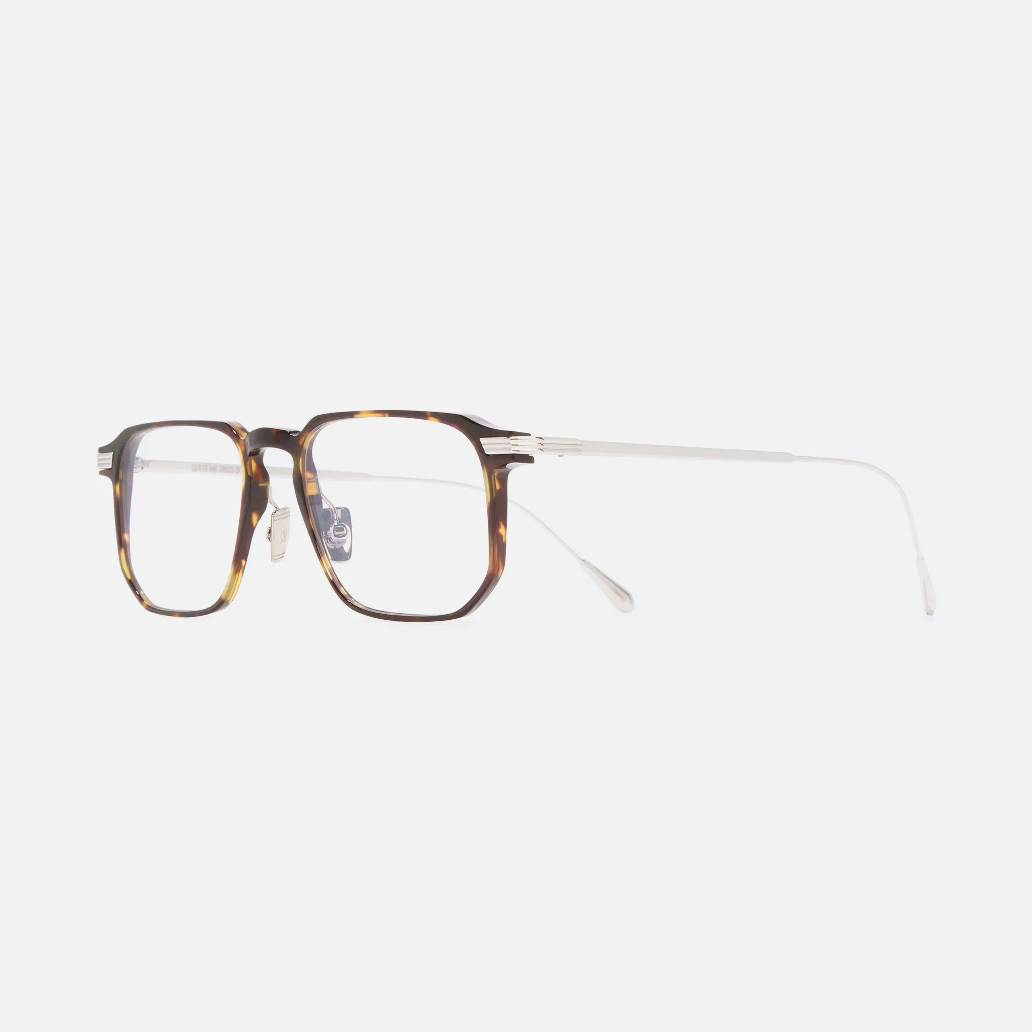 0007 Rectangle Opticals sold by Cutler and Gross product image thumbnail 2