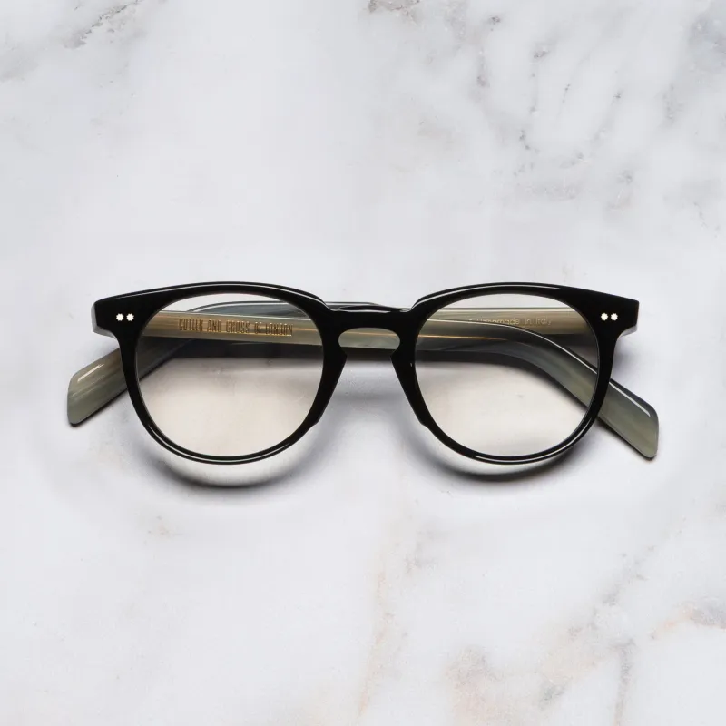 GR09 Round Opticals made by Cutler and Gross