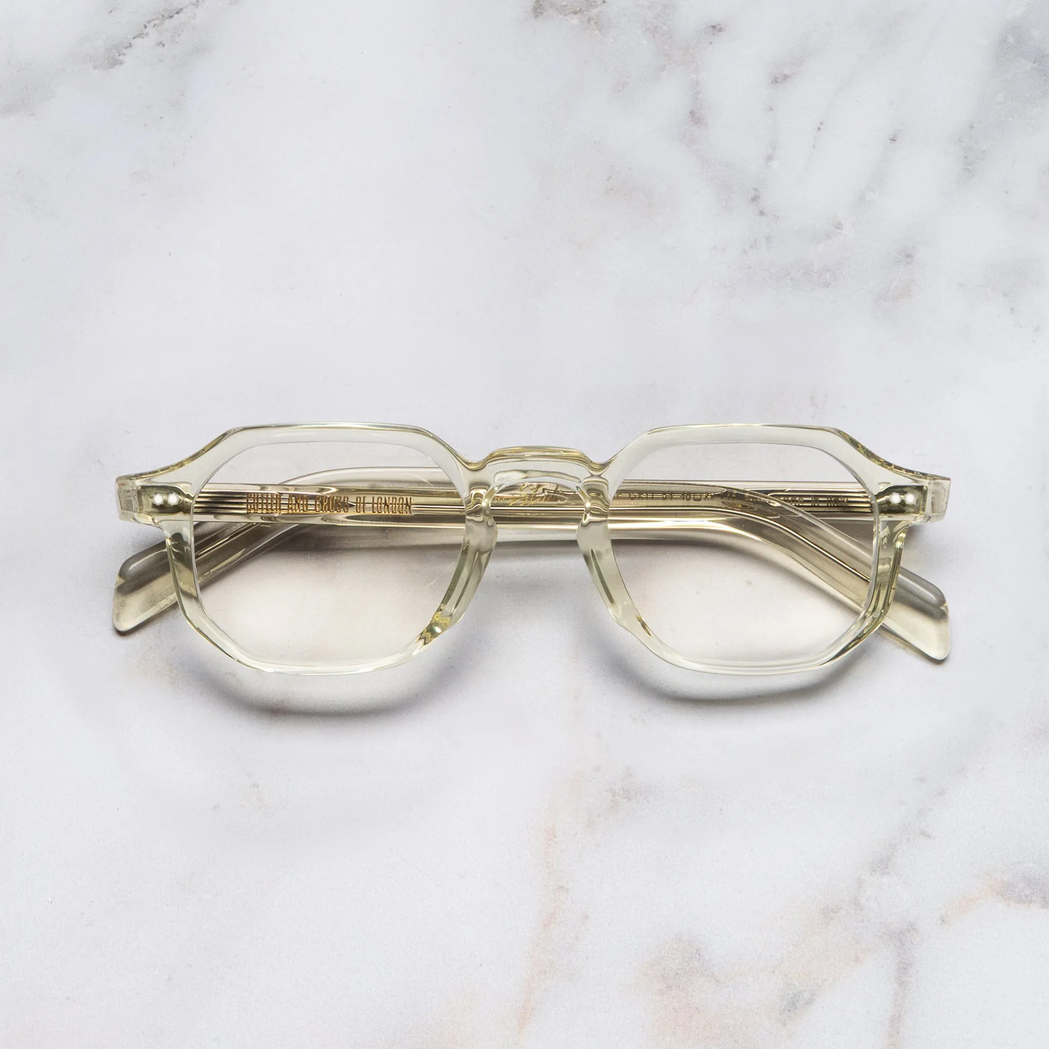 GR11 Round Opticals sold by Cutler and Gross