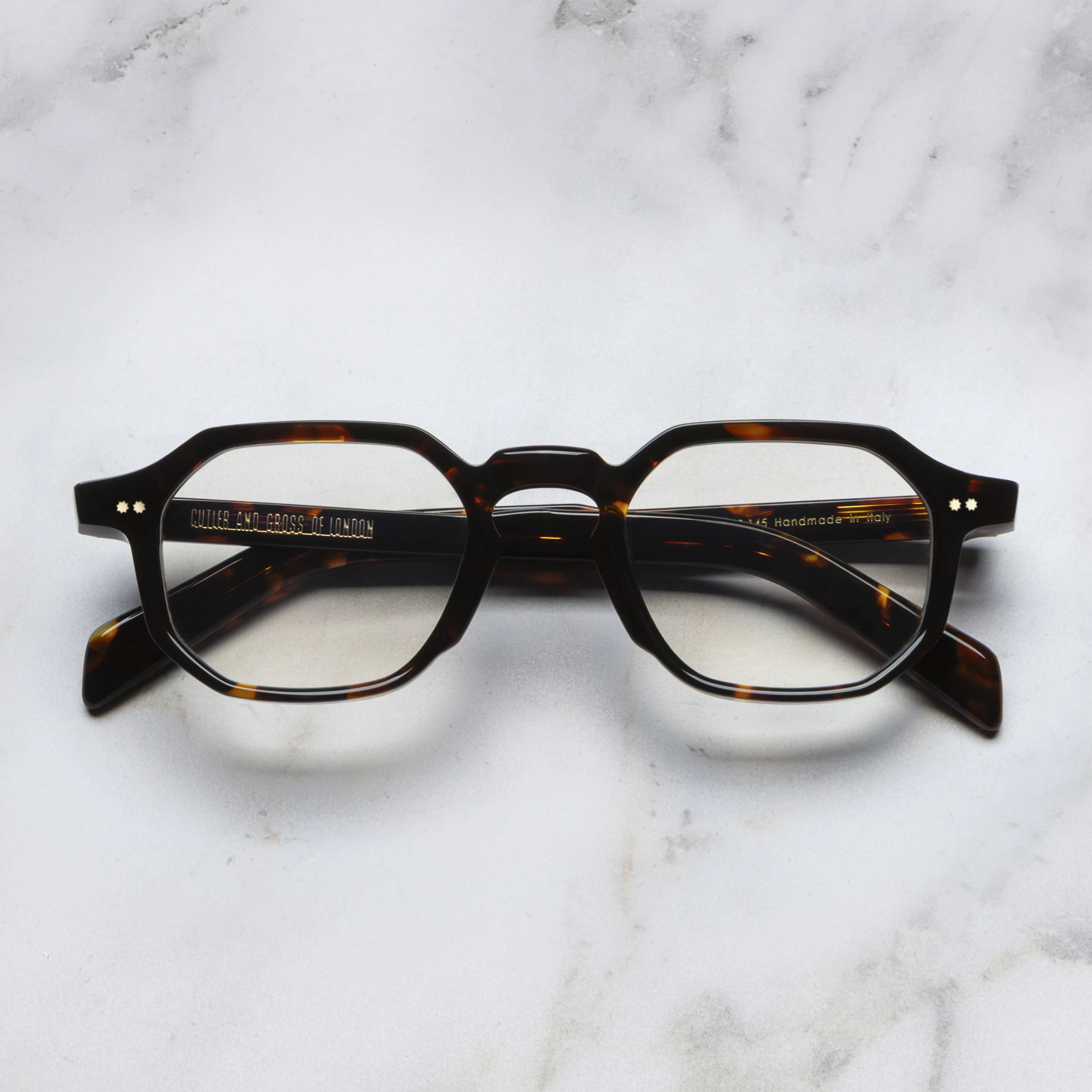 GR11 Round Opticals sold by Cutler and Gross product image thumbnail 3