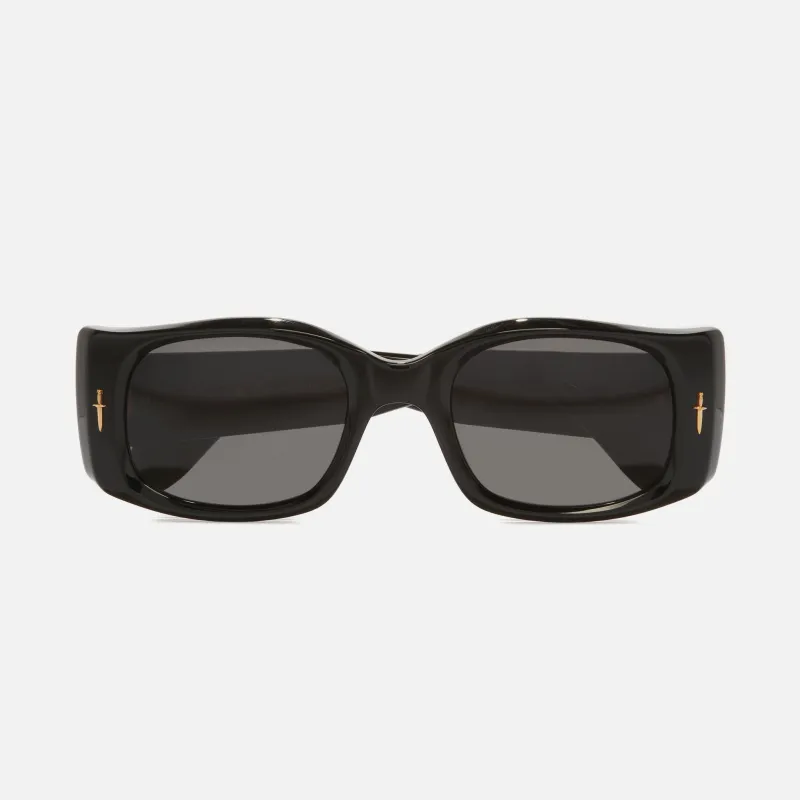 The Great Frog Diablo Rectangle Sunglasses made by Cutler and Gross