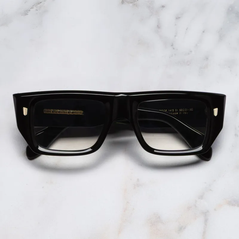 1413 Rectangle Opticals made by Cutler and Gross
