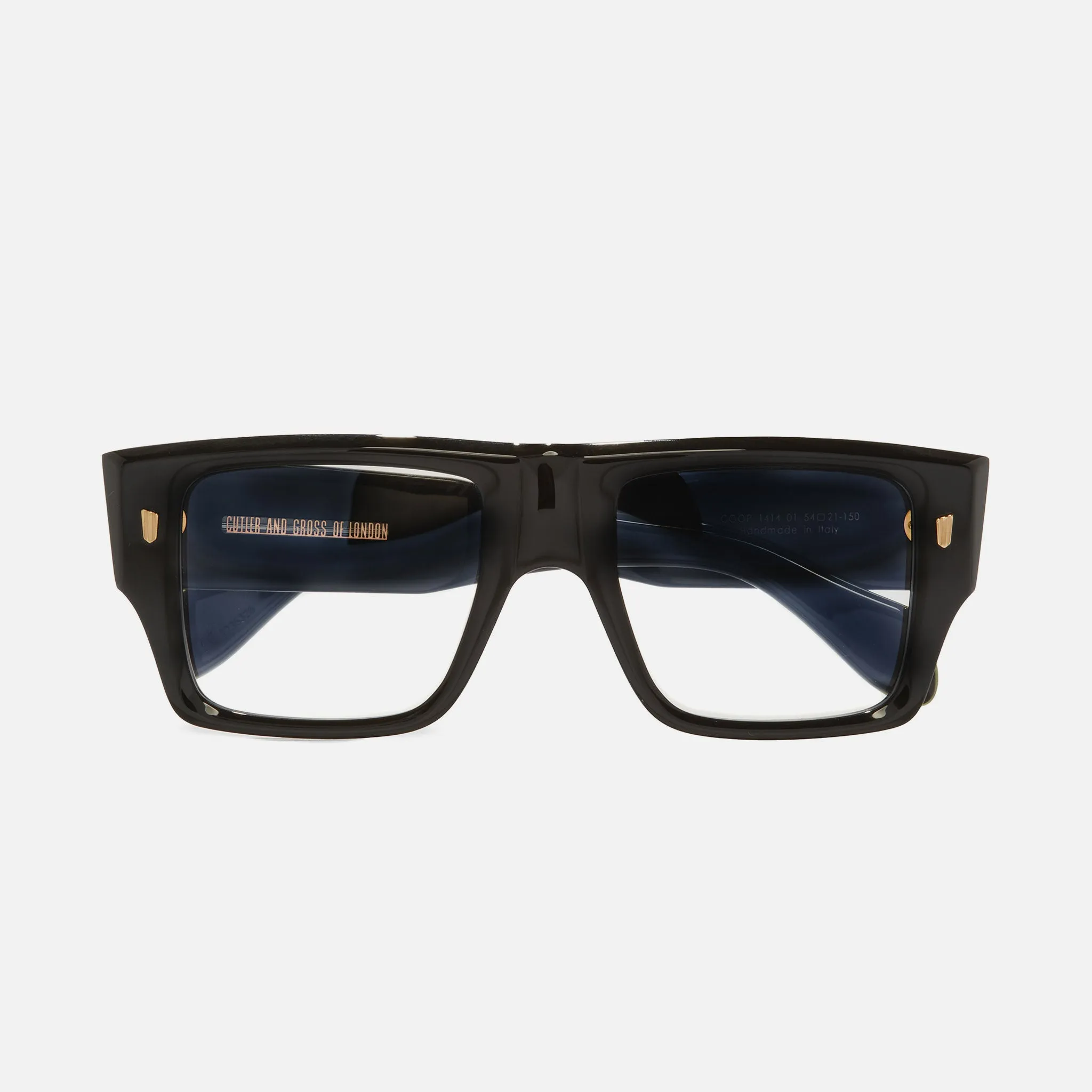 1414 Rectangle Opticals sold by Cutler and Gross