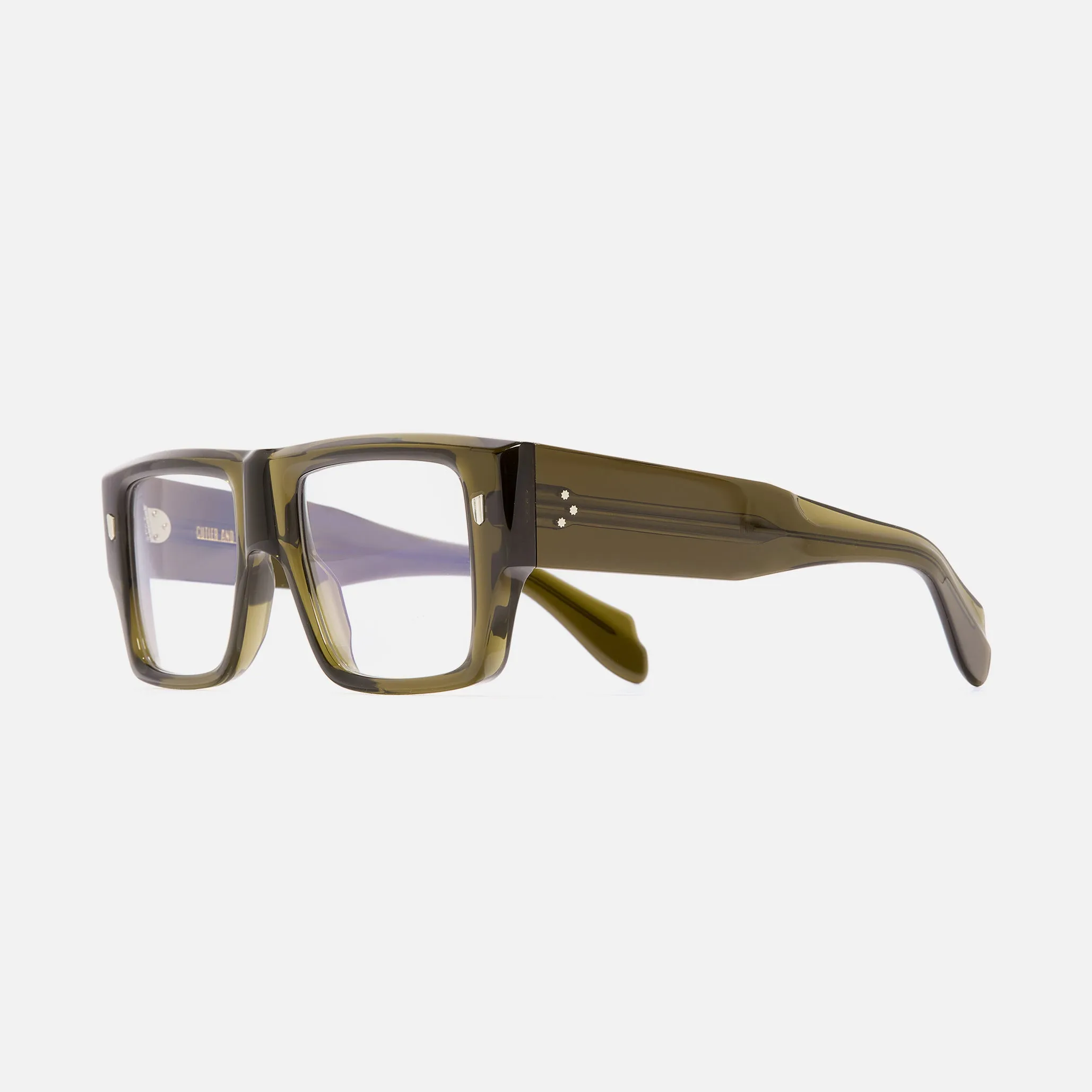 1414 Rectangle Opticals sold by Cutler and Gross product image thumbnail 4