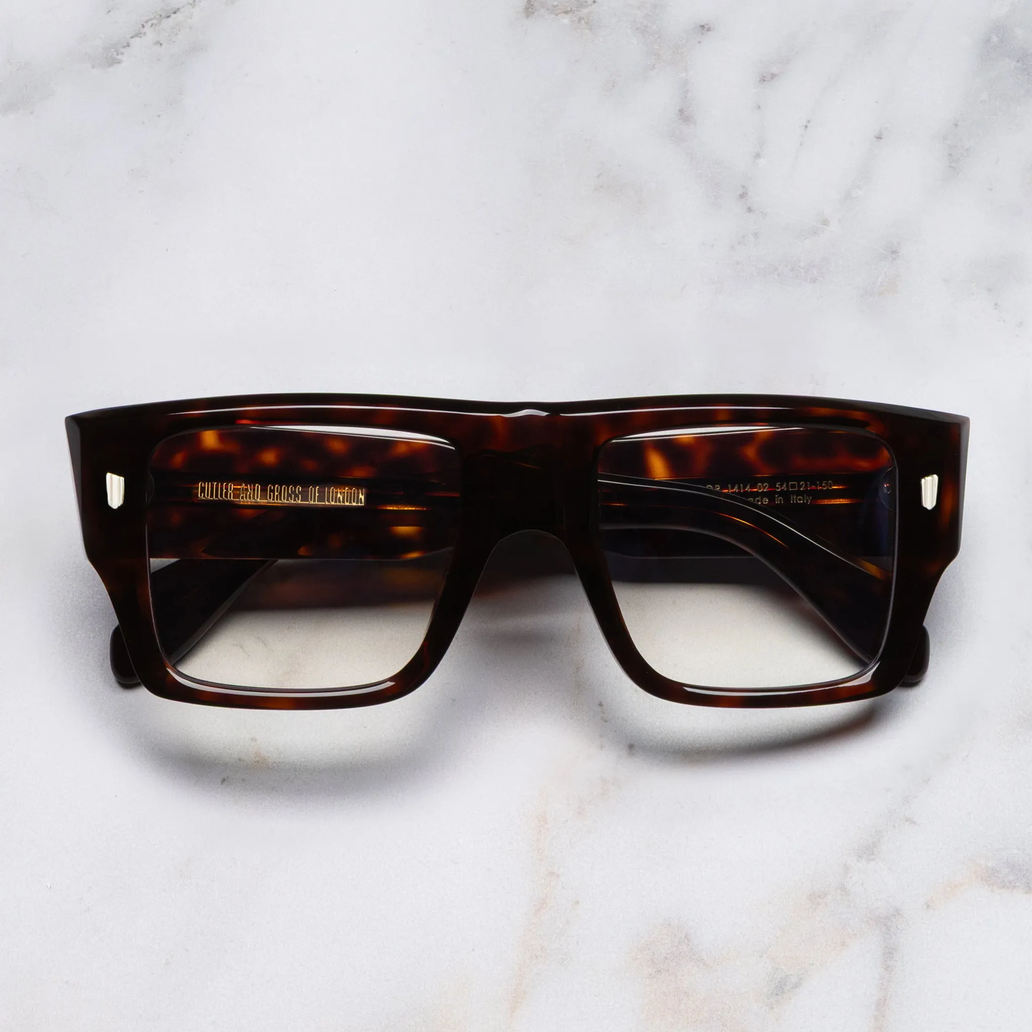1414 Rectangle Opticals sold by Cutler and Gross product image thumbnail 5