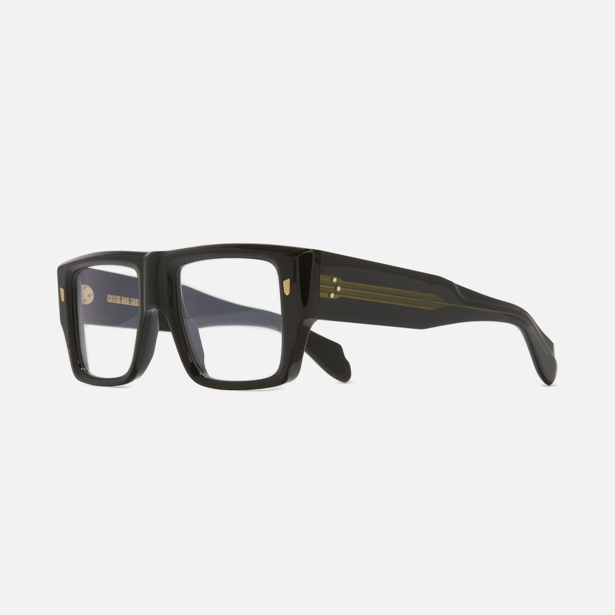 1414 Rectangle Opticals sold by Cutler and Gross product image thumbnail 2
