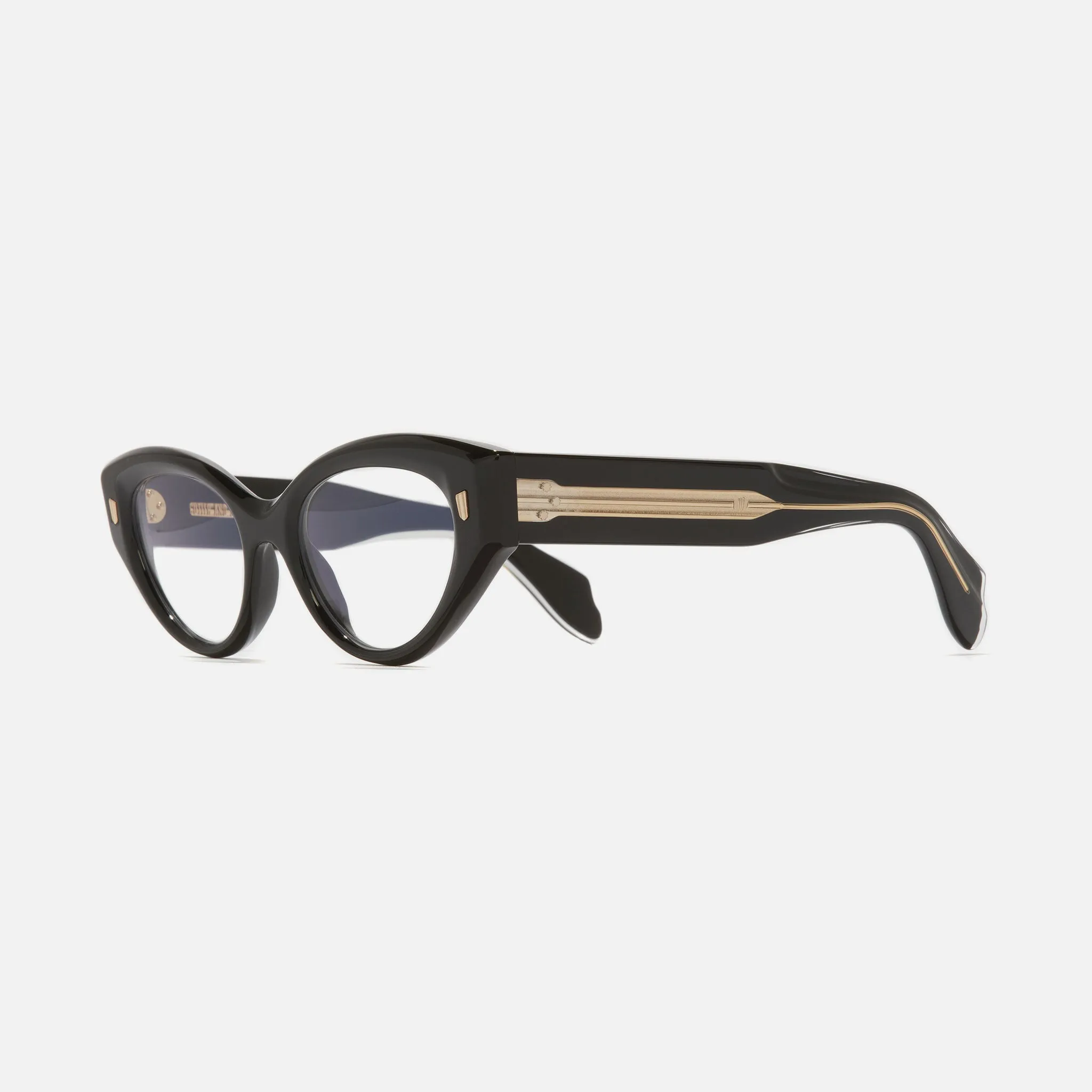 1417 Cat Eye Opticals sold by Cutler and Gross product image thumbnail 2