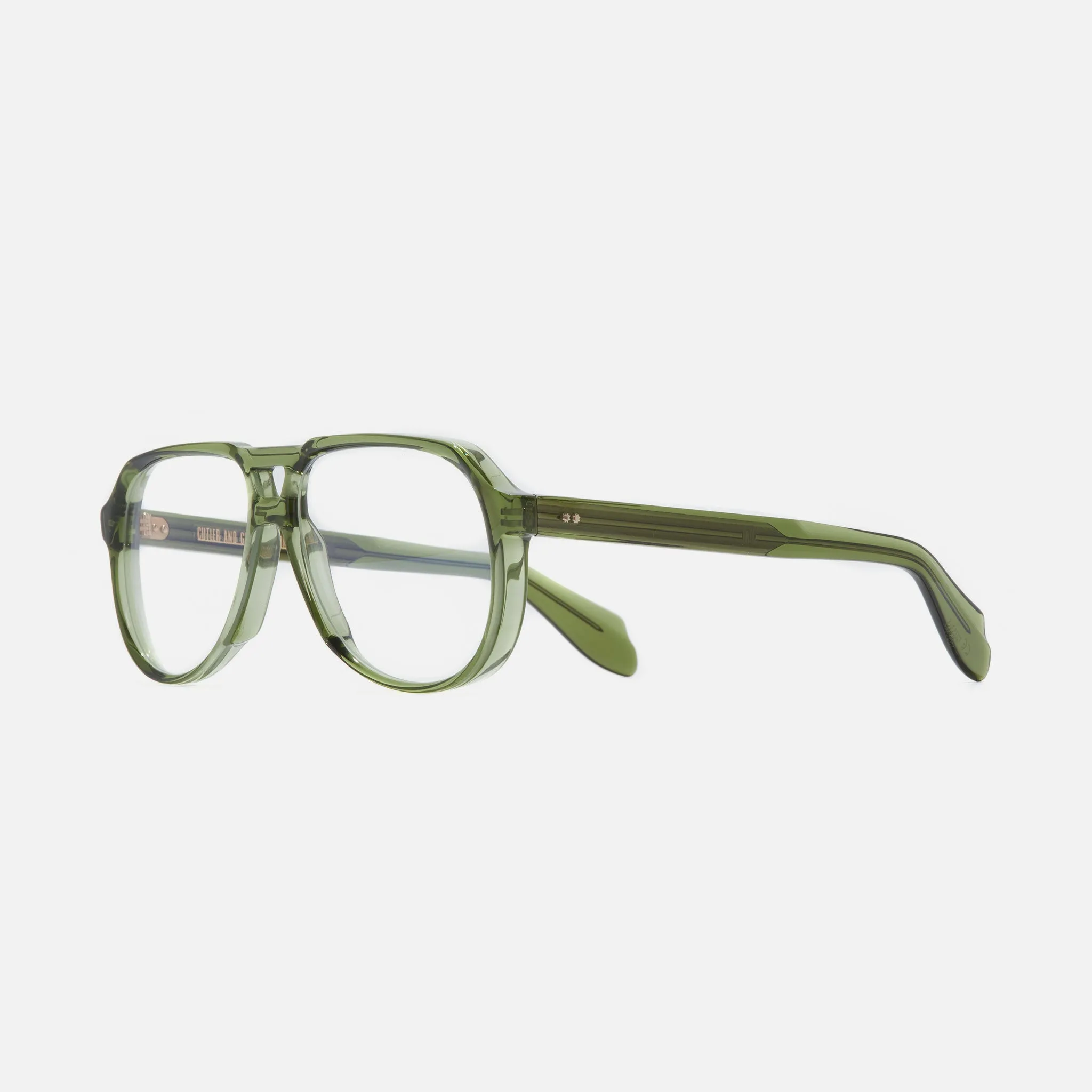 9782 Aviator Opticals sold by Cutler and Gross product image thumbnail 2