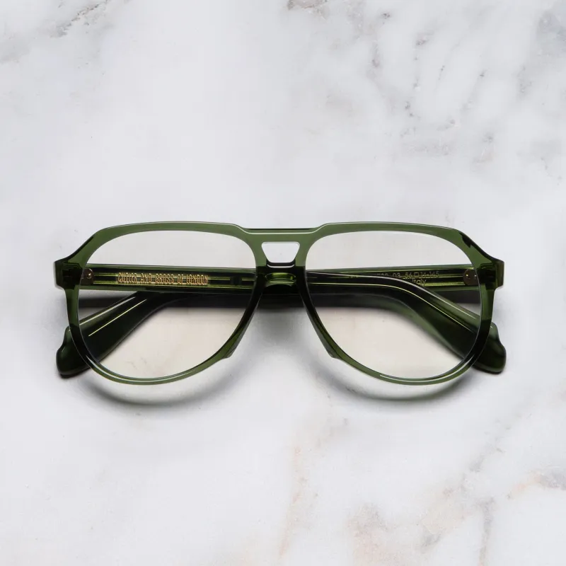 9782 Aviator Opticals made by Cutler and Gross