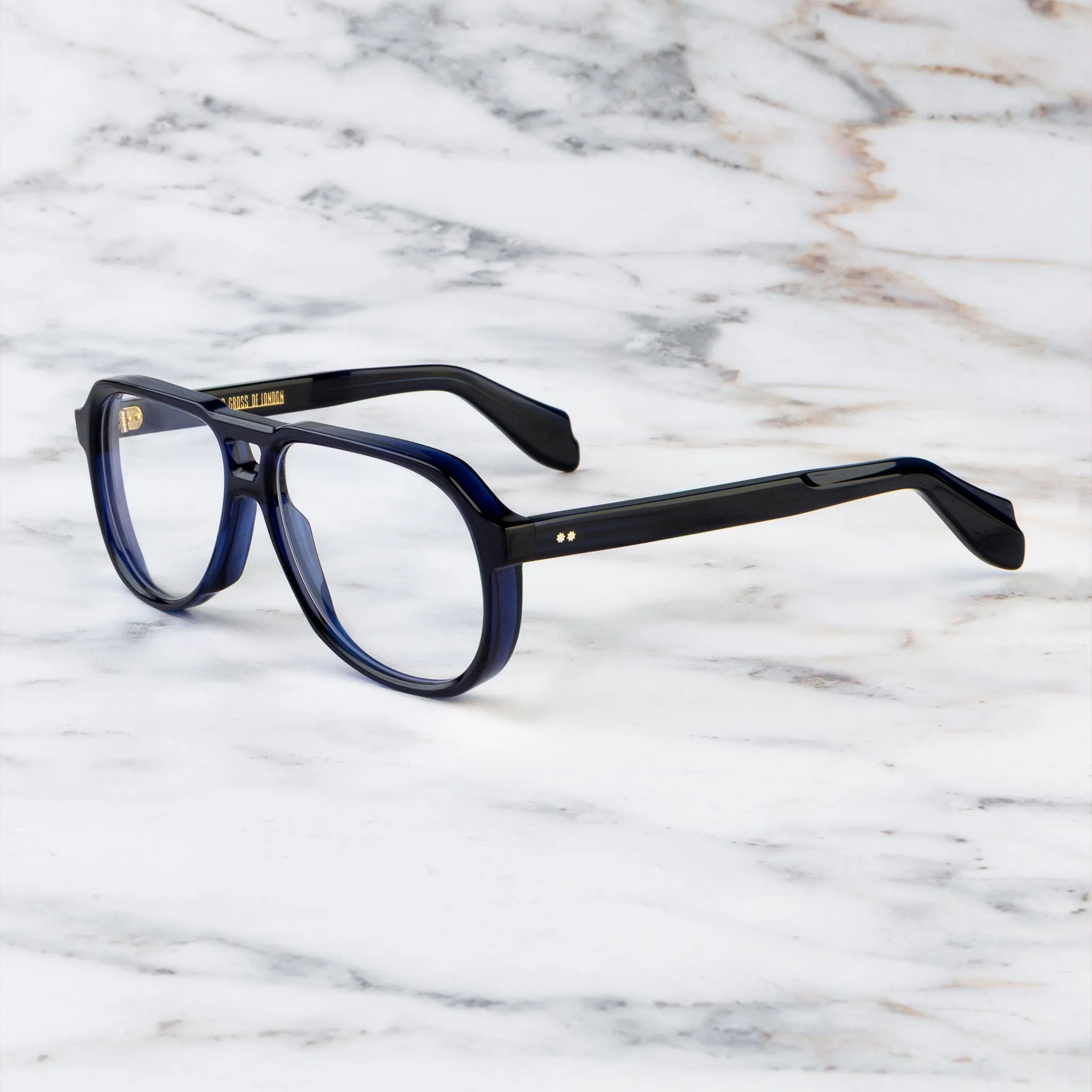 9782 Aviator Opticals sold by Cutler and Gross product image thumbnail 4