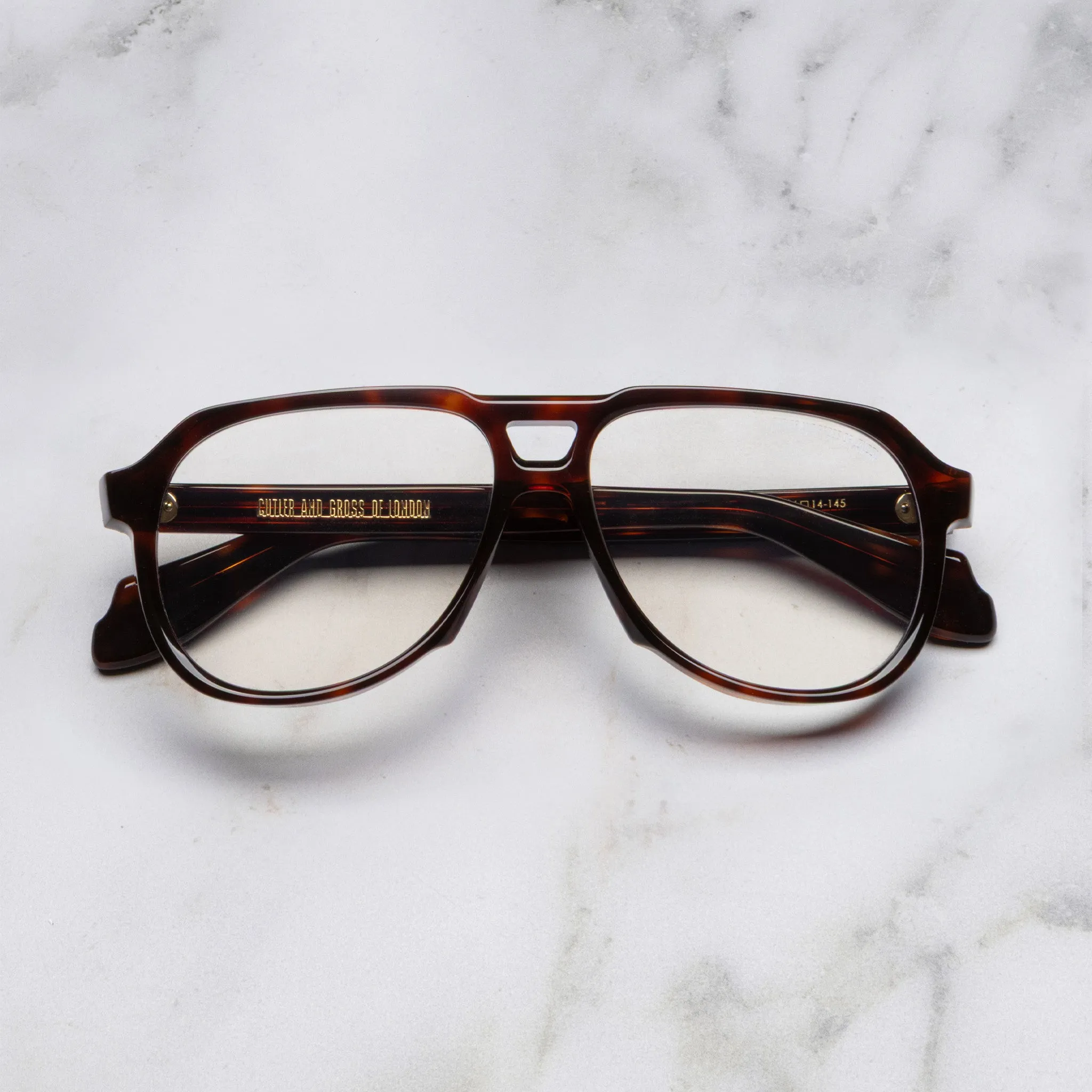 9782 Aviator Opticals sold by Cutler and Gross product image thumbnail 5