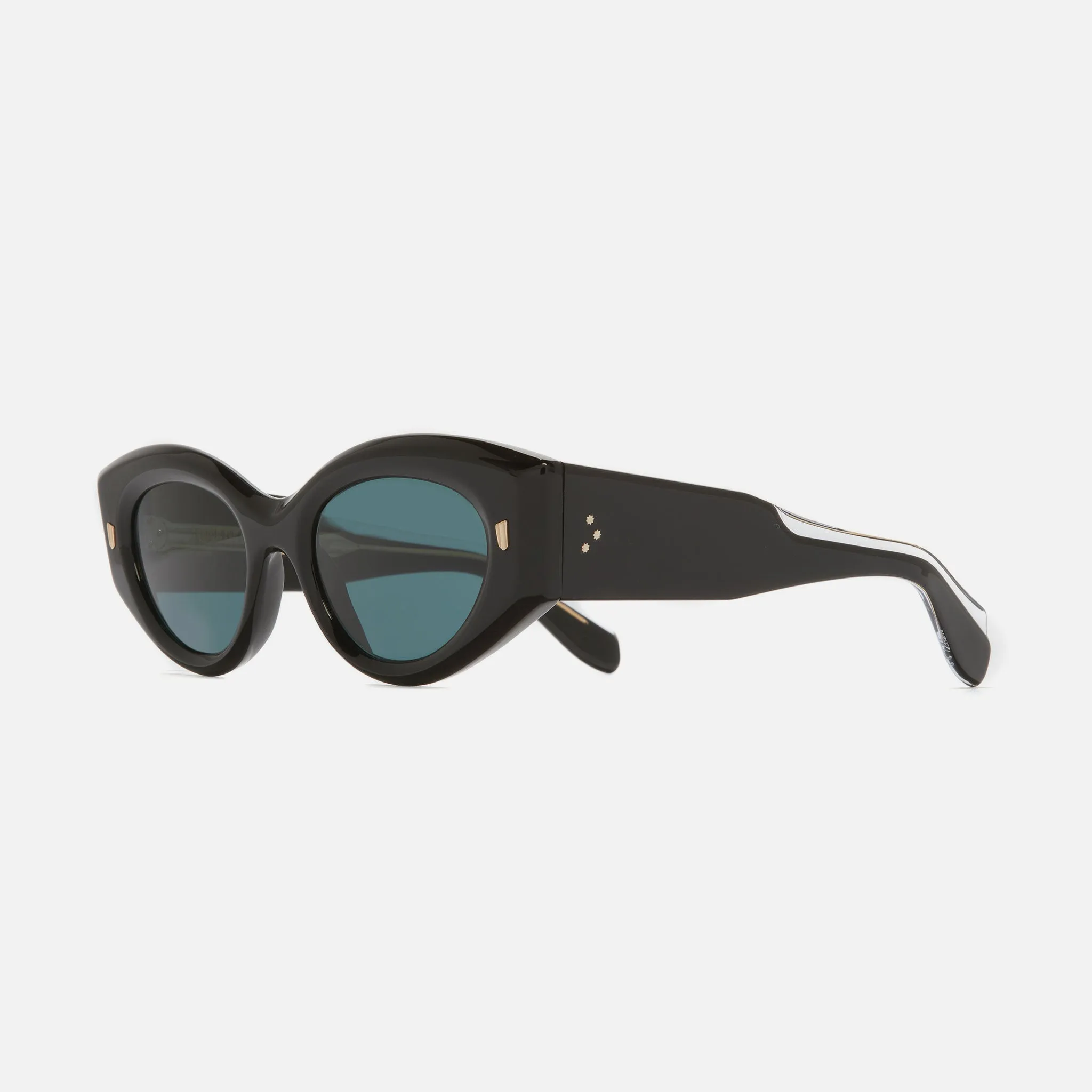 9317 Cat Eye Sunglasses sold by Cutler and Gross product image thumbnail 2