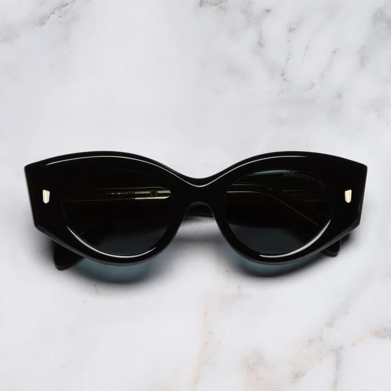 9317 Cat Eye Sunglasses made by Cutler and Gross