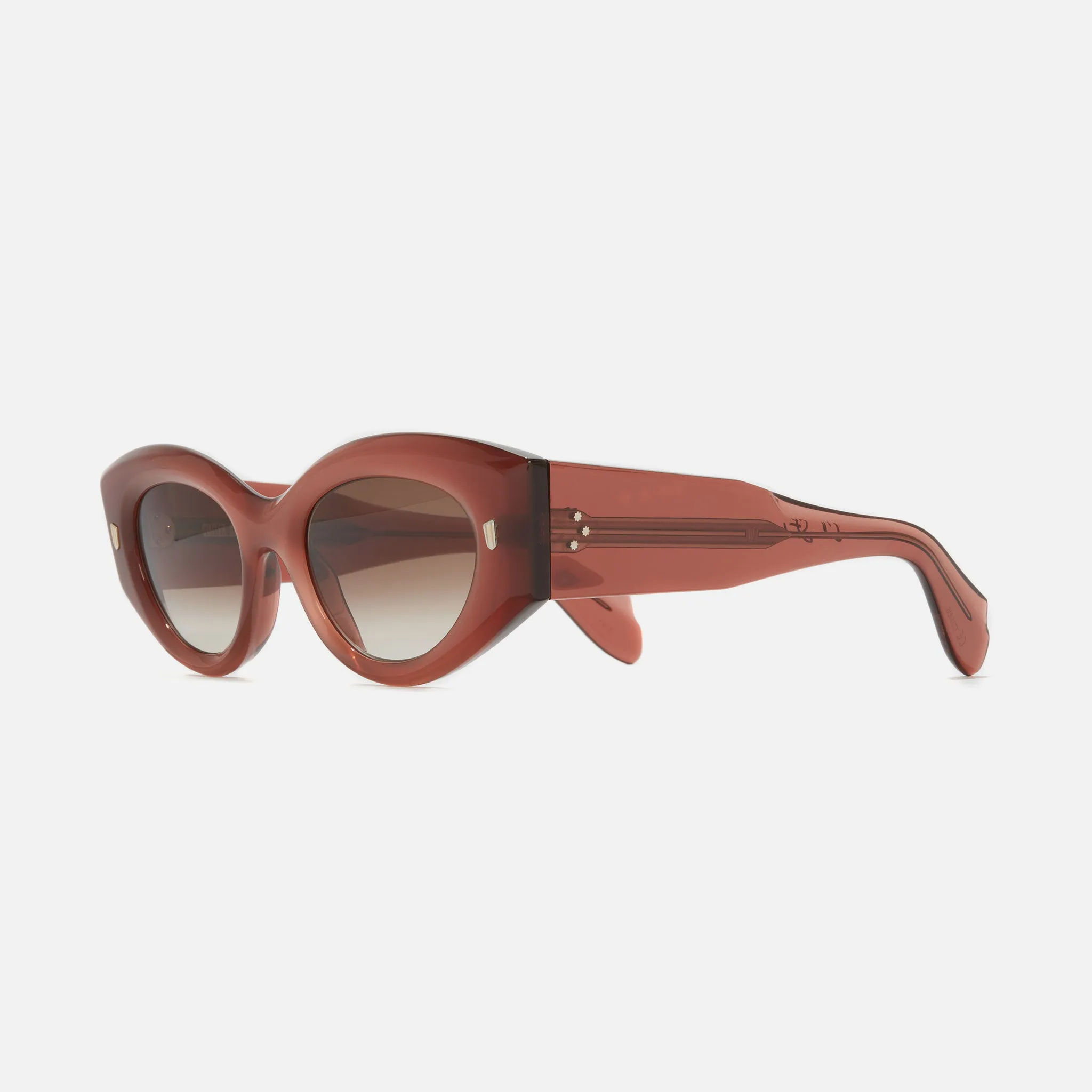 9317 Cat Eye Sunglasses sold by Cutler and Gross product image thumbnail 4