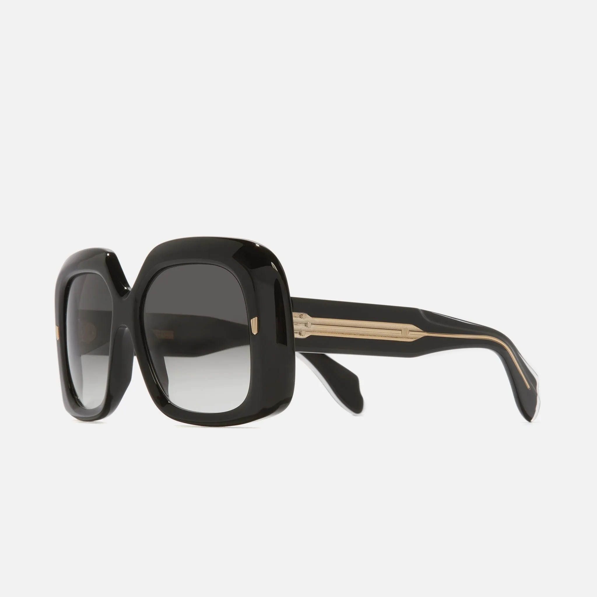 9891 Rectangle Sunglasses sold by Cutler and Gross product image thumbnail 2