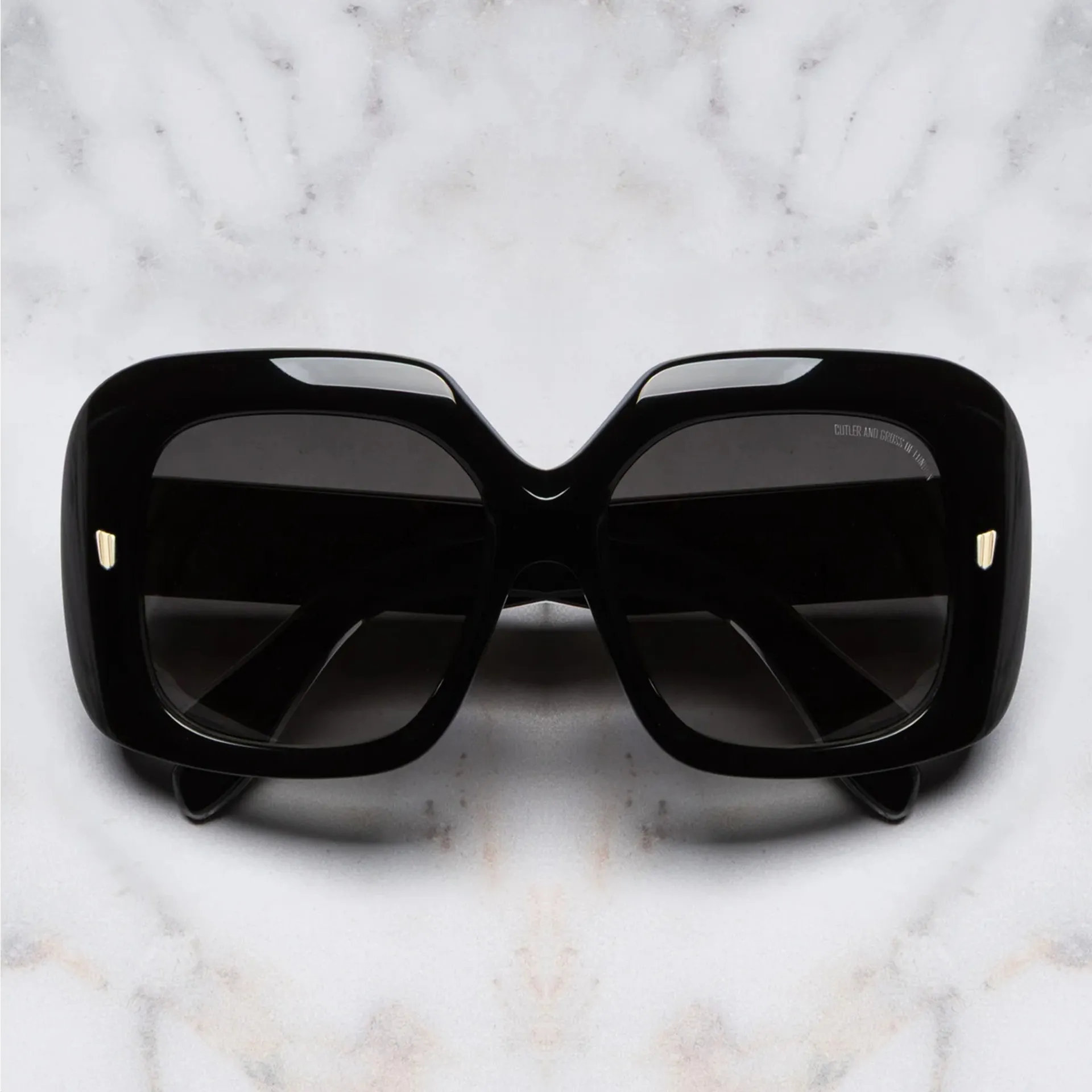 9891 Rectangle Sunglasses sold by Cutler and Gross