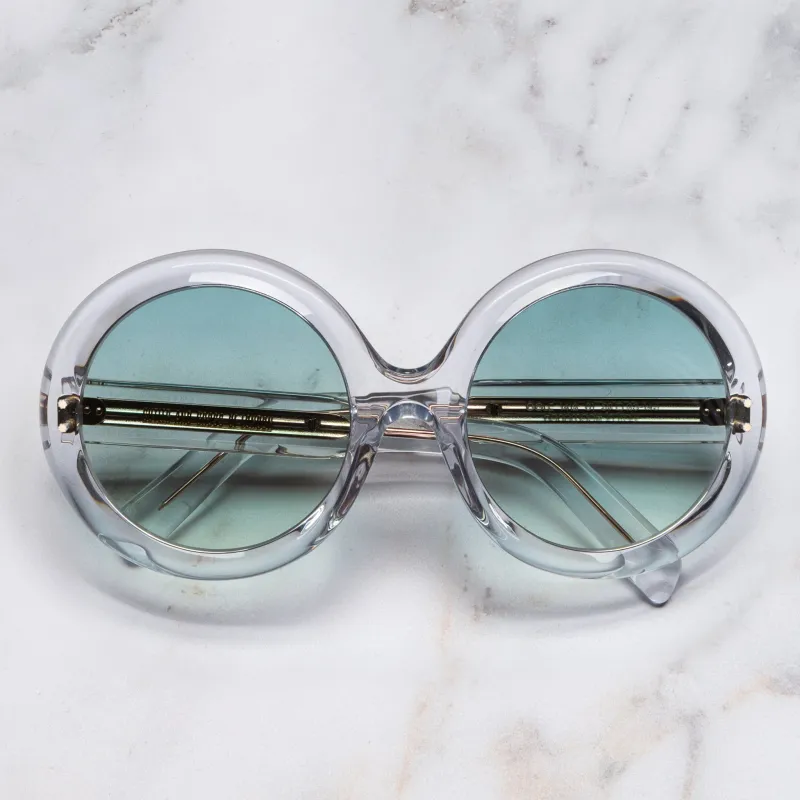 1412 Round Sunglasses made by Cutler and Gross