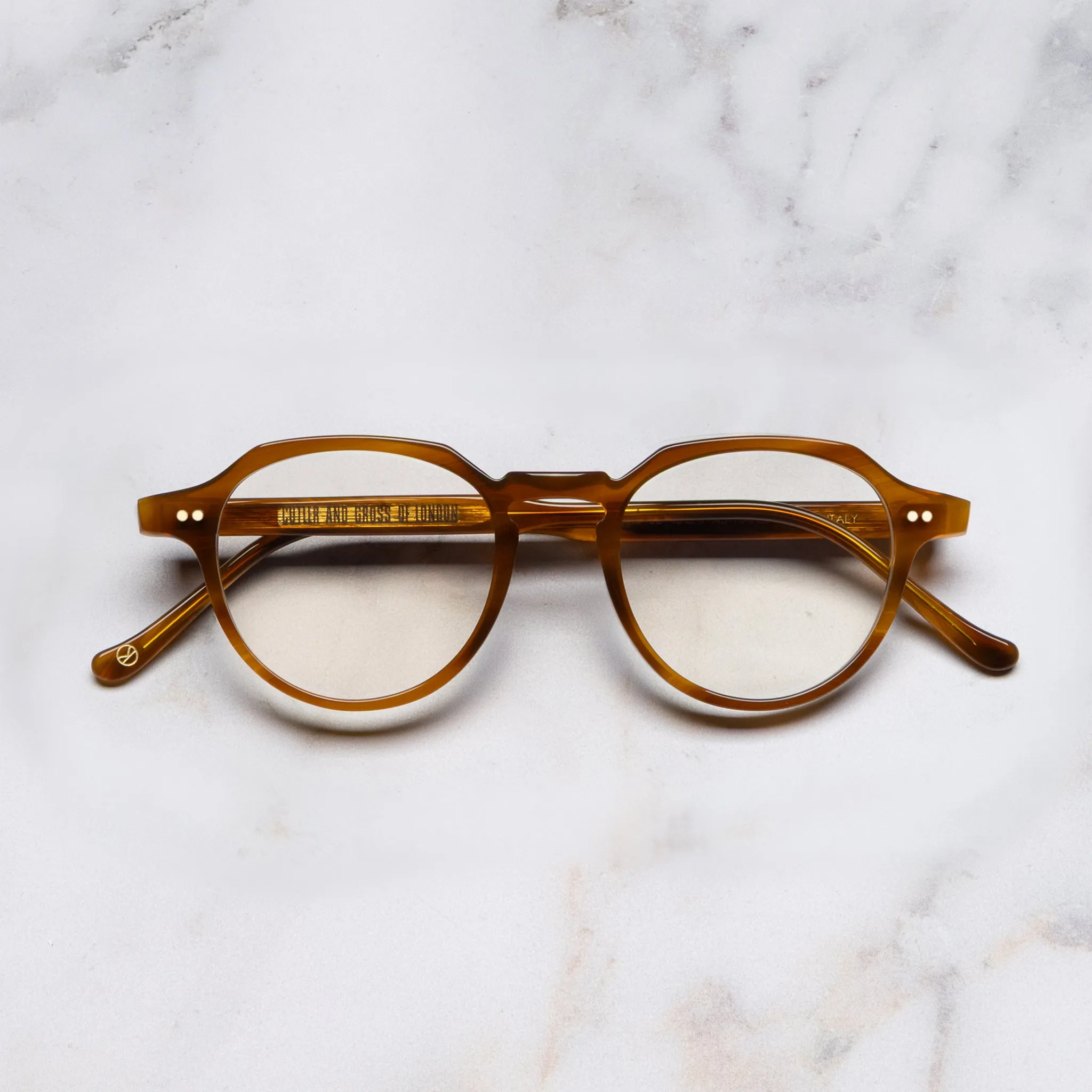 1313 Kingsman Round Opticals sold by Cutler and Gross