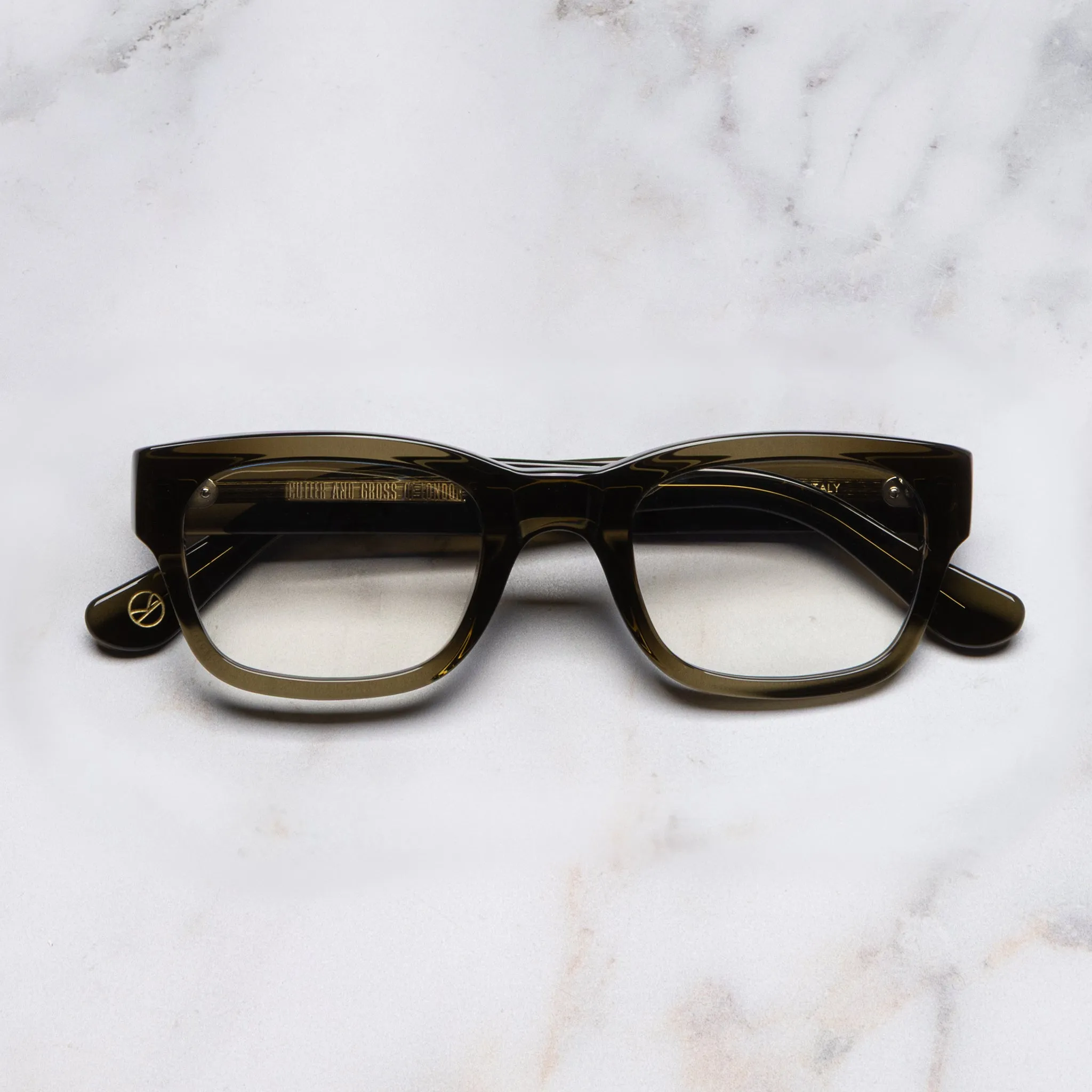 0868 Kingsman Square Opticals sold by Cutler and Gross product image thumbnail 5