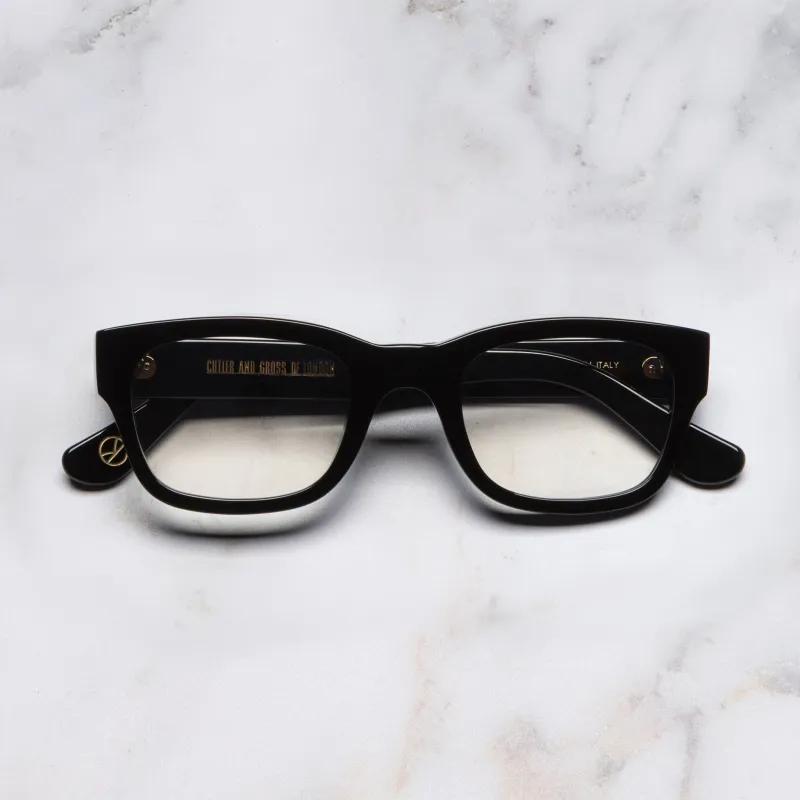 0868 Kingsman Square Opticals made by Cutler and Gross