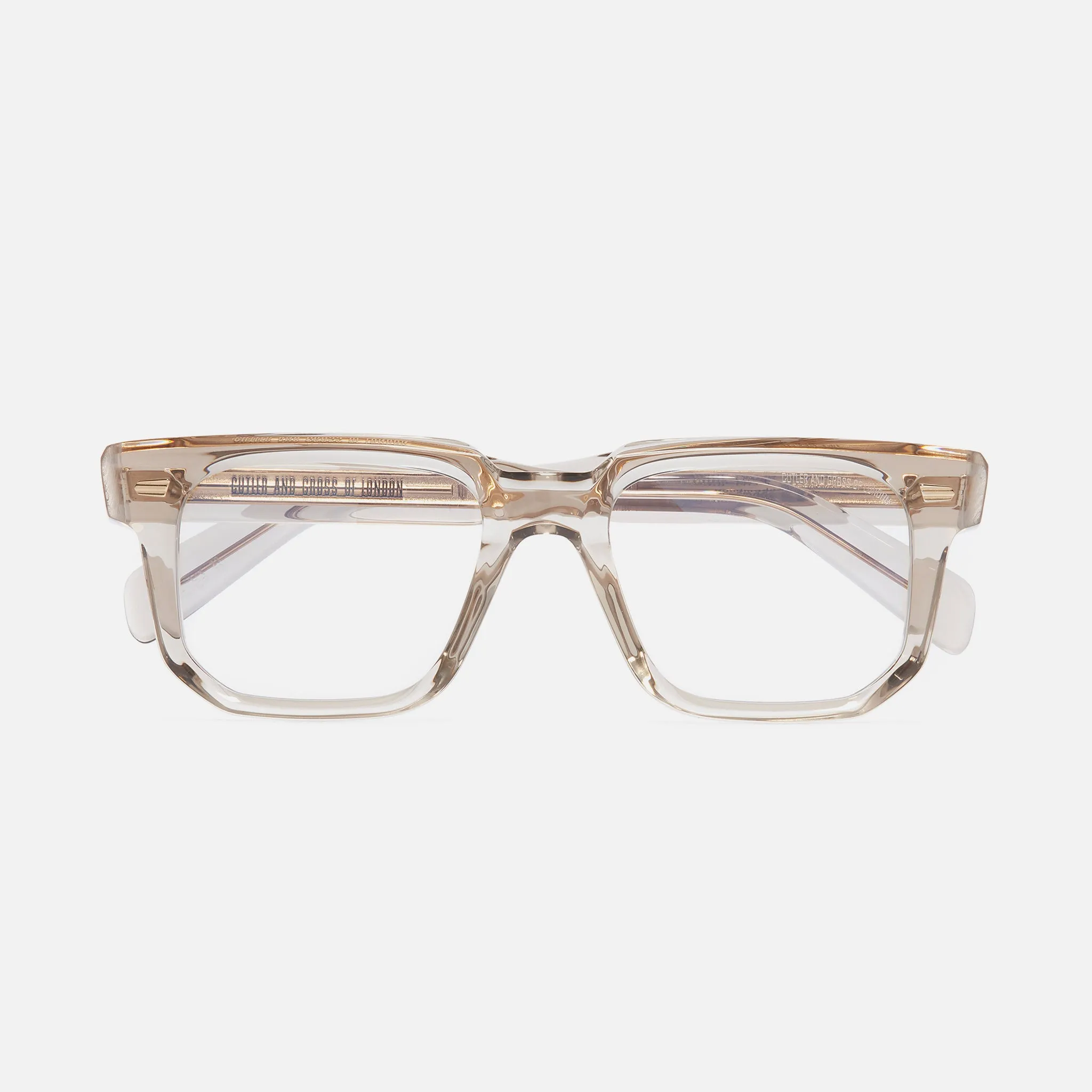 1410 Square Opticals sold by Cutler and Gross product image thumbnail 5