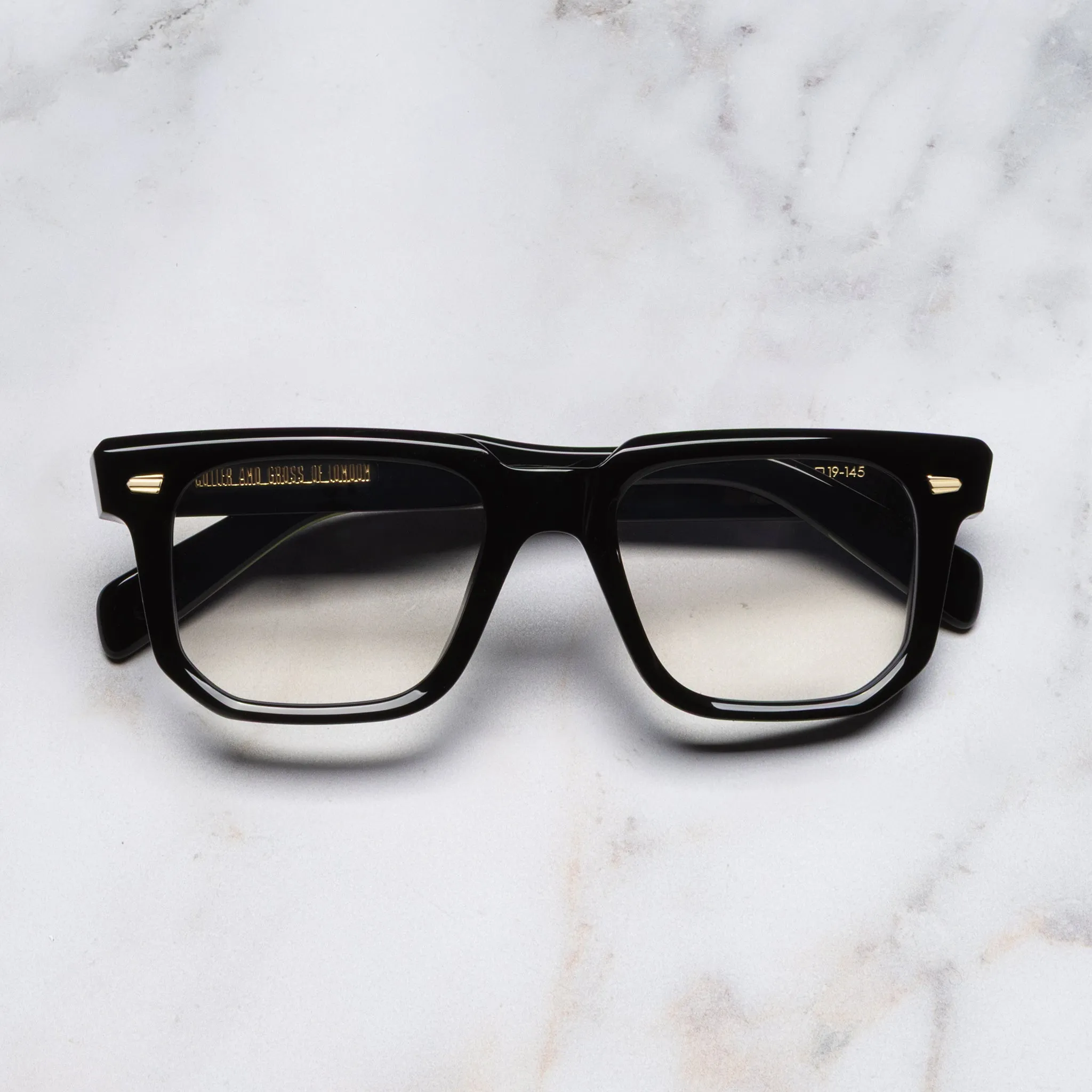 1410 Square Opticals sold by Cutler and Gross product image thumbnail 3
