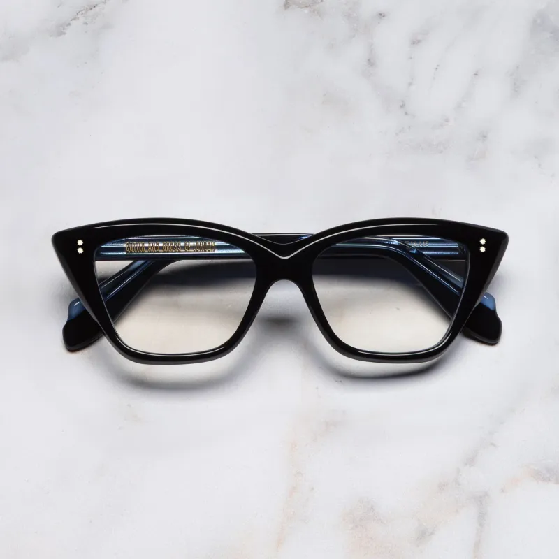 9241 Cat Eye Opticals made by Cutler and Gross