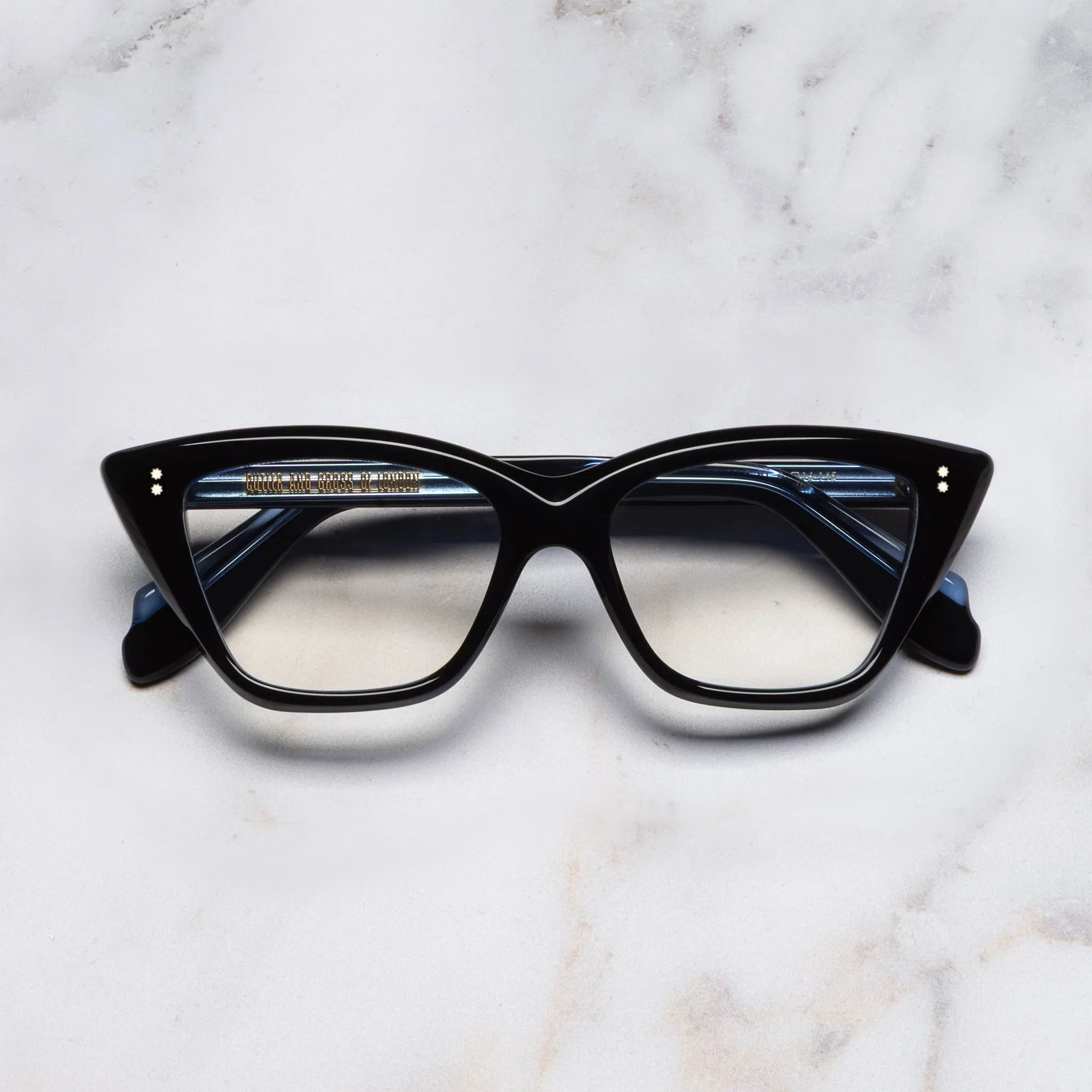 9241 Cat Eye Opticals sold by Cutler and Gross