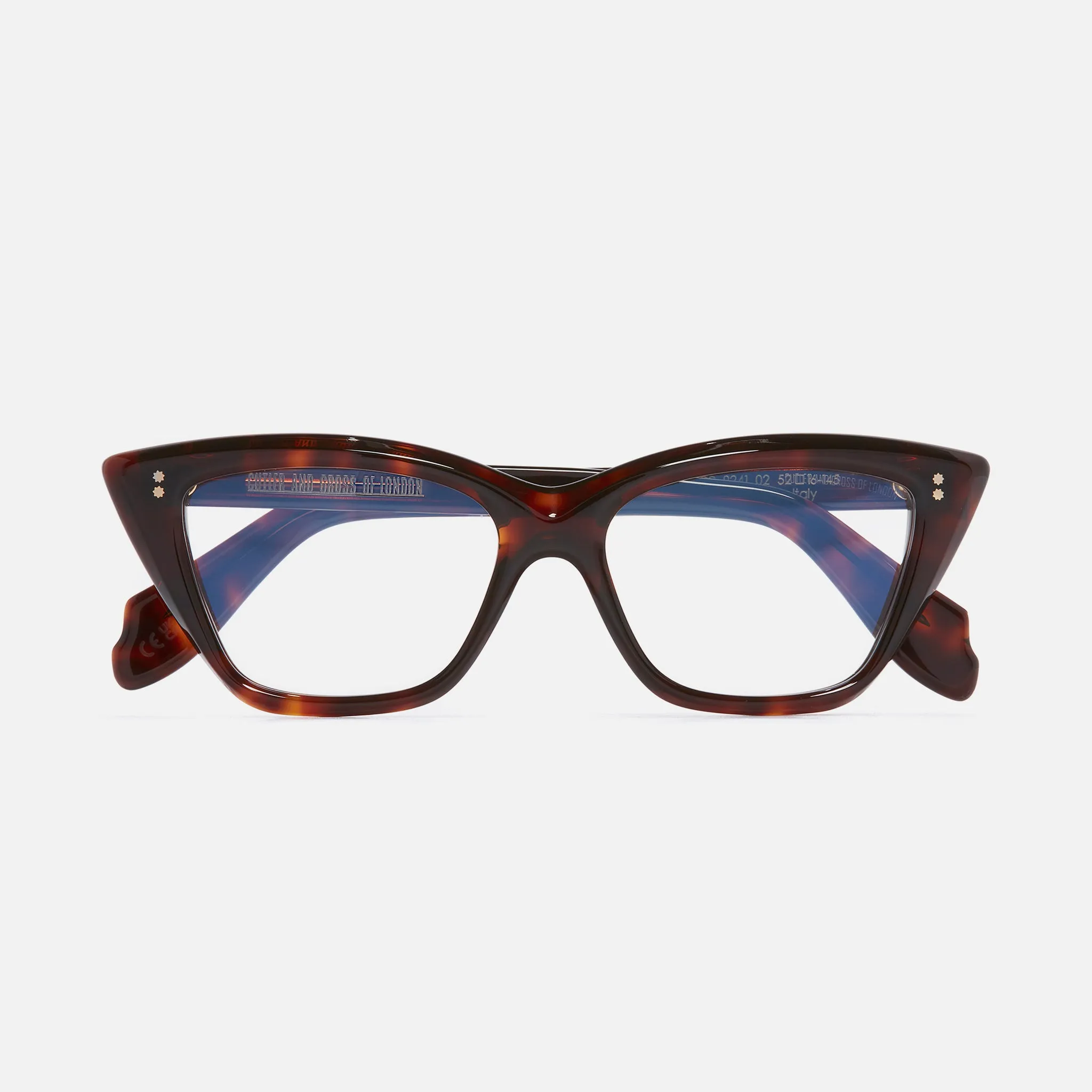 9241 Cat Eye Opticals sold by Cutler and Gross product image thumbnail 4