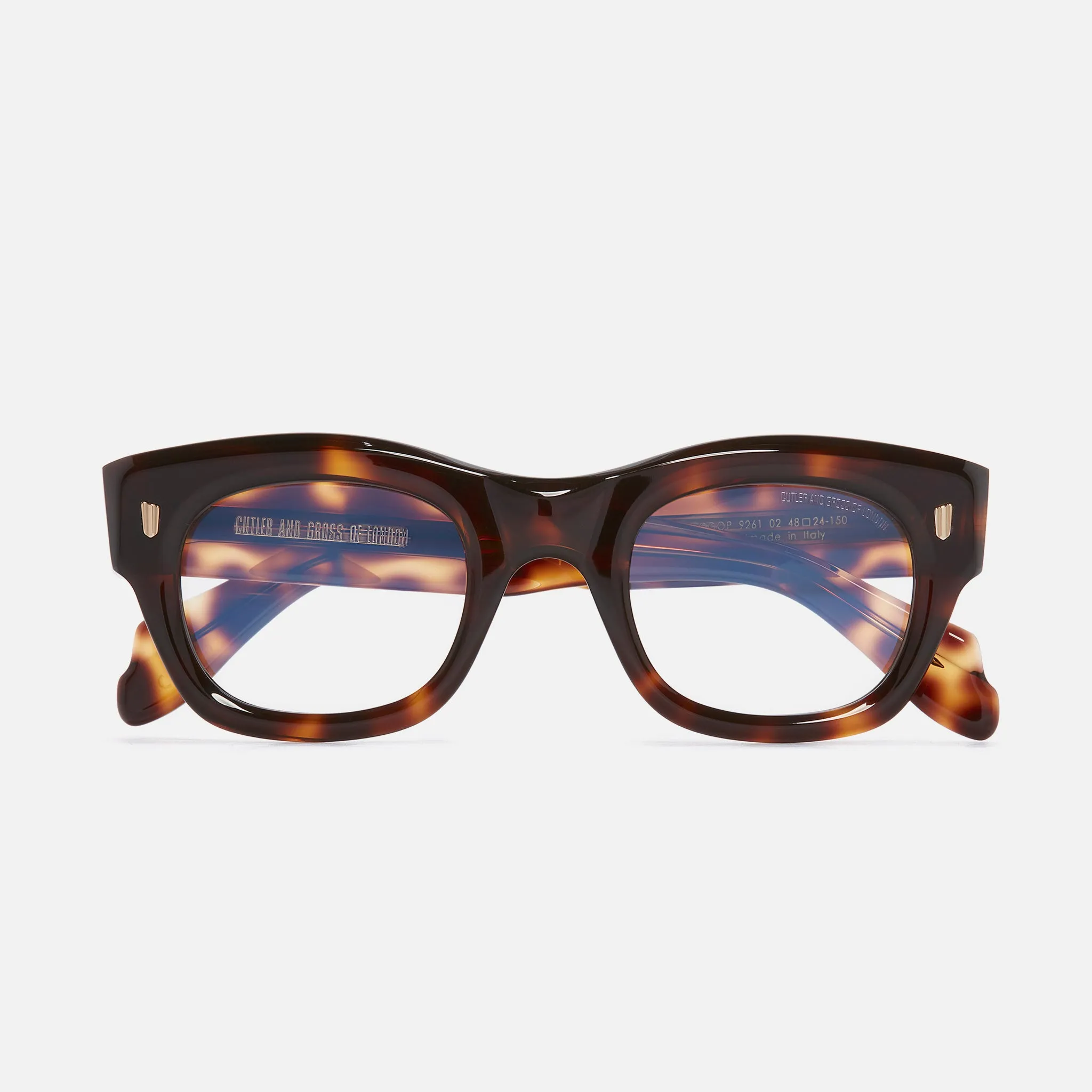 9261 Cat Eye Opticals sold by Cutler and Gross product image thumbnail 5