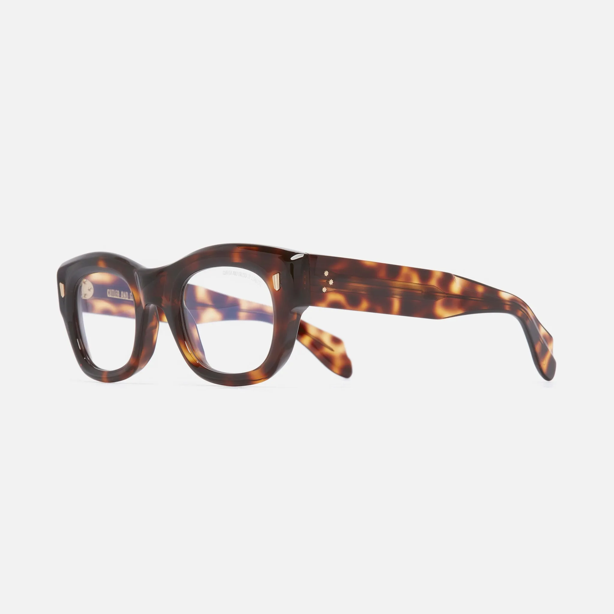 9261 Cat Eye Opticals sold by Cutler and Gross product image thumbnail 2