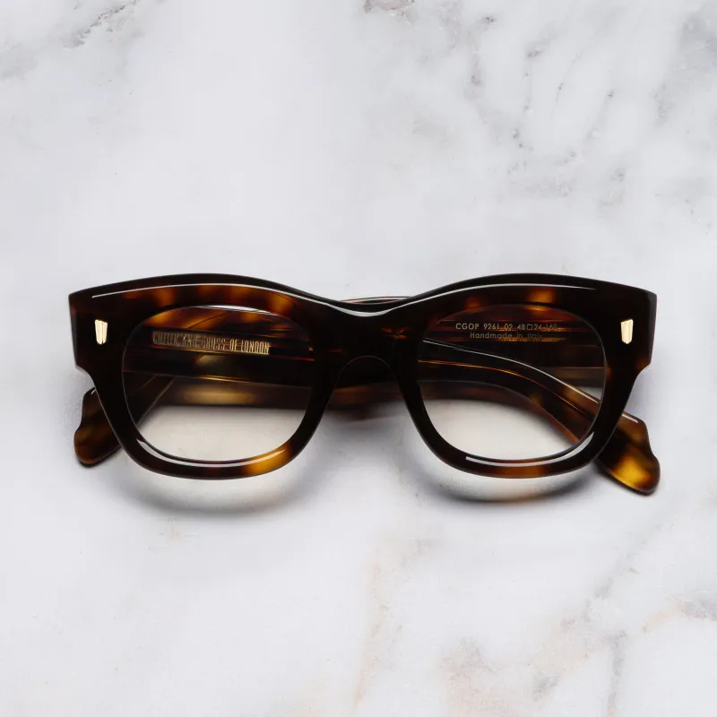 9261 Cat Eye Opticals made by Cutler and Gross