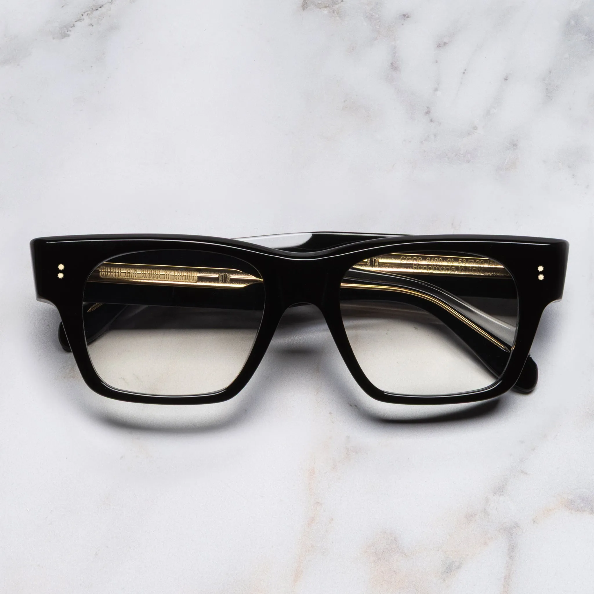 9690 Square Opticals (Large) sold by Cutler and Gross