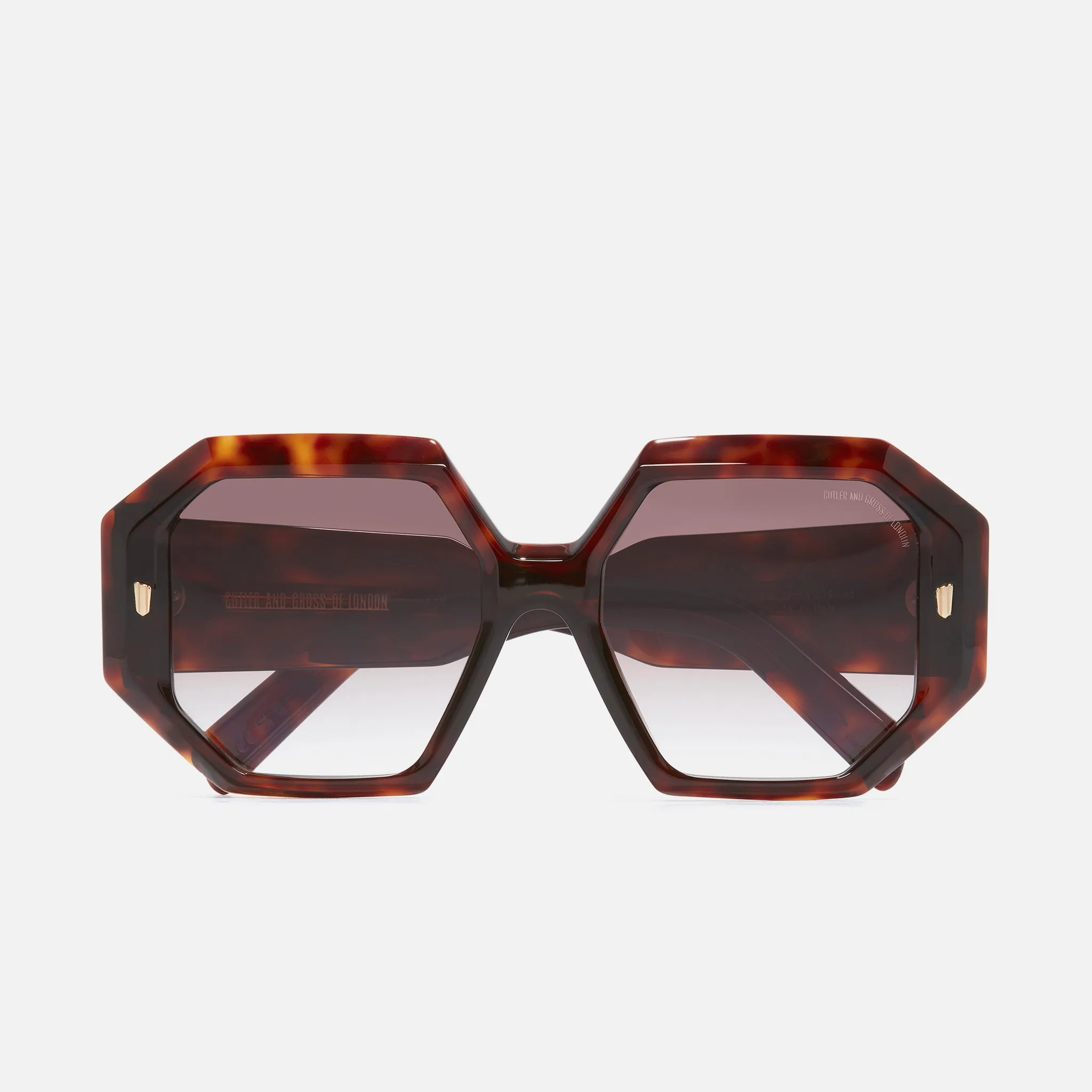 9324 Square Sunglasses sold by Cutler and Gross product image thumbnail 3