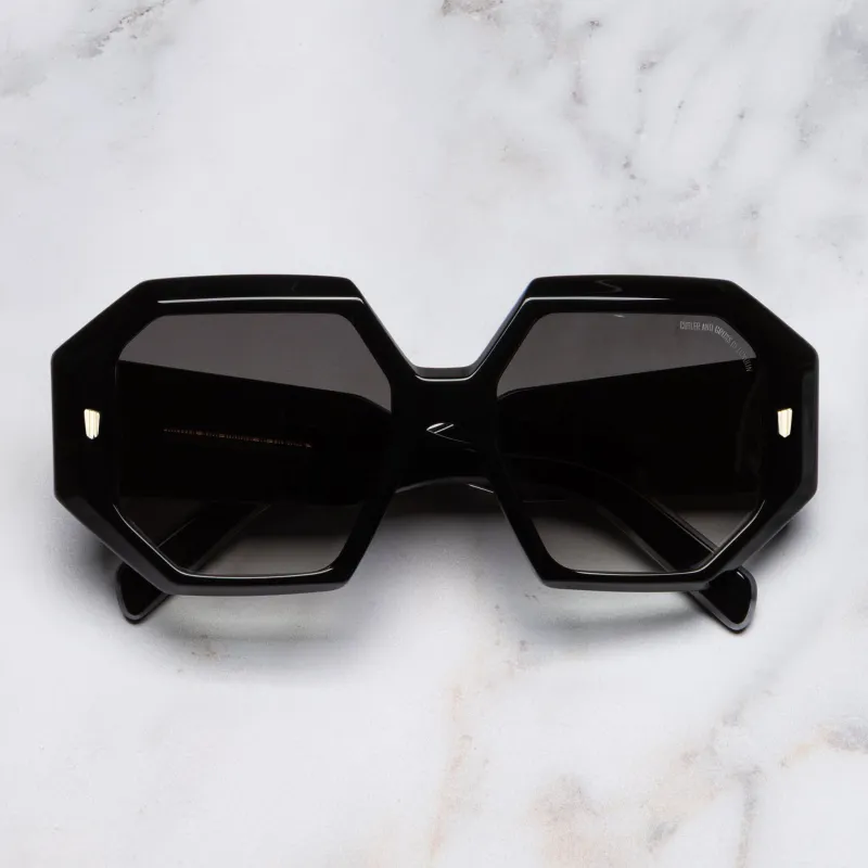 9324 Square Sunglasses made by Cutler and Gross