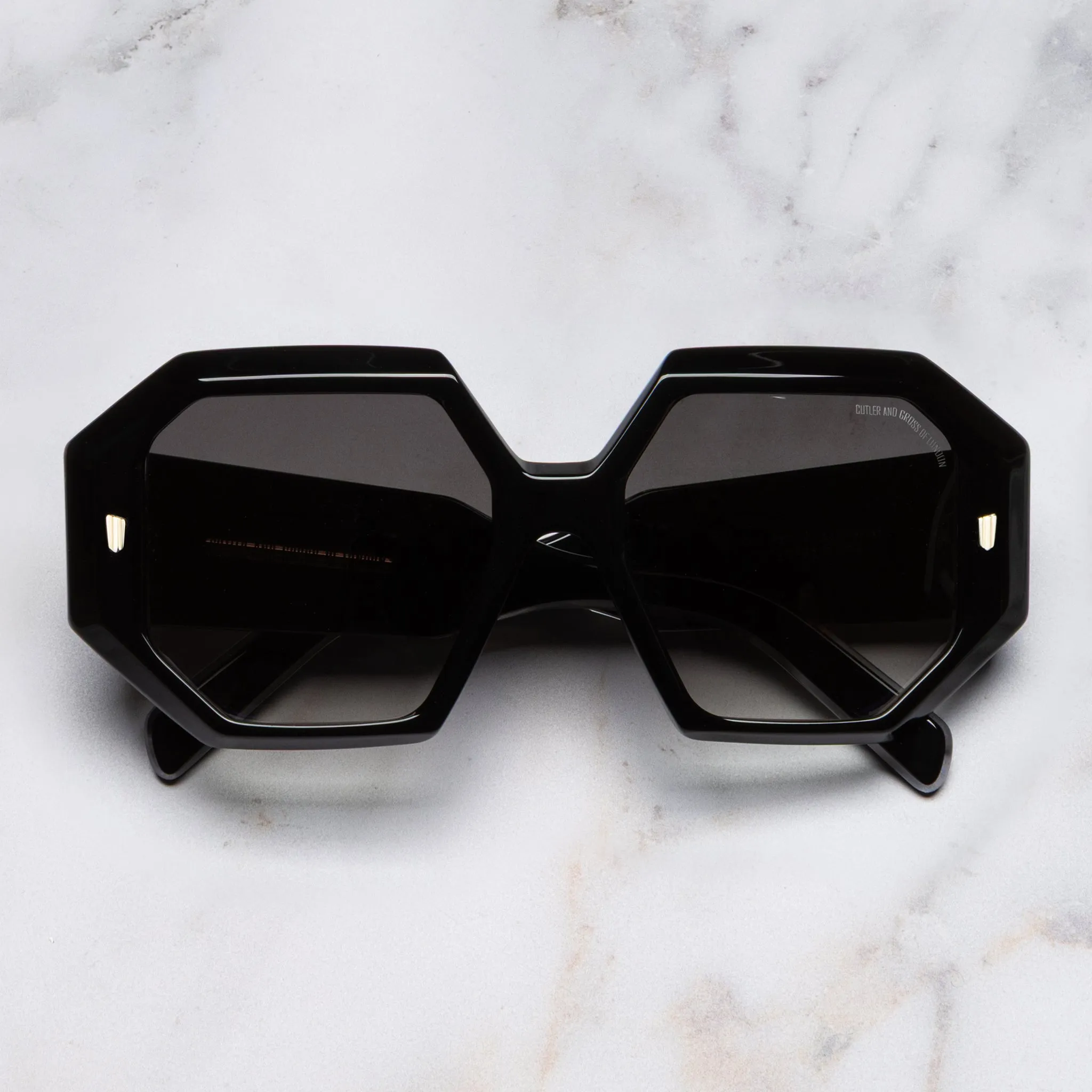 9324 Square Sunglasses sold by Cutler and Gross