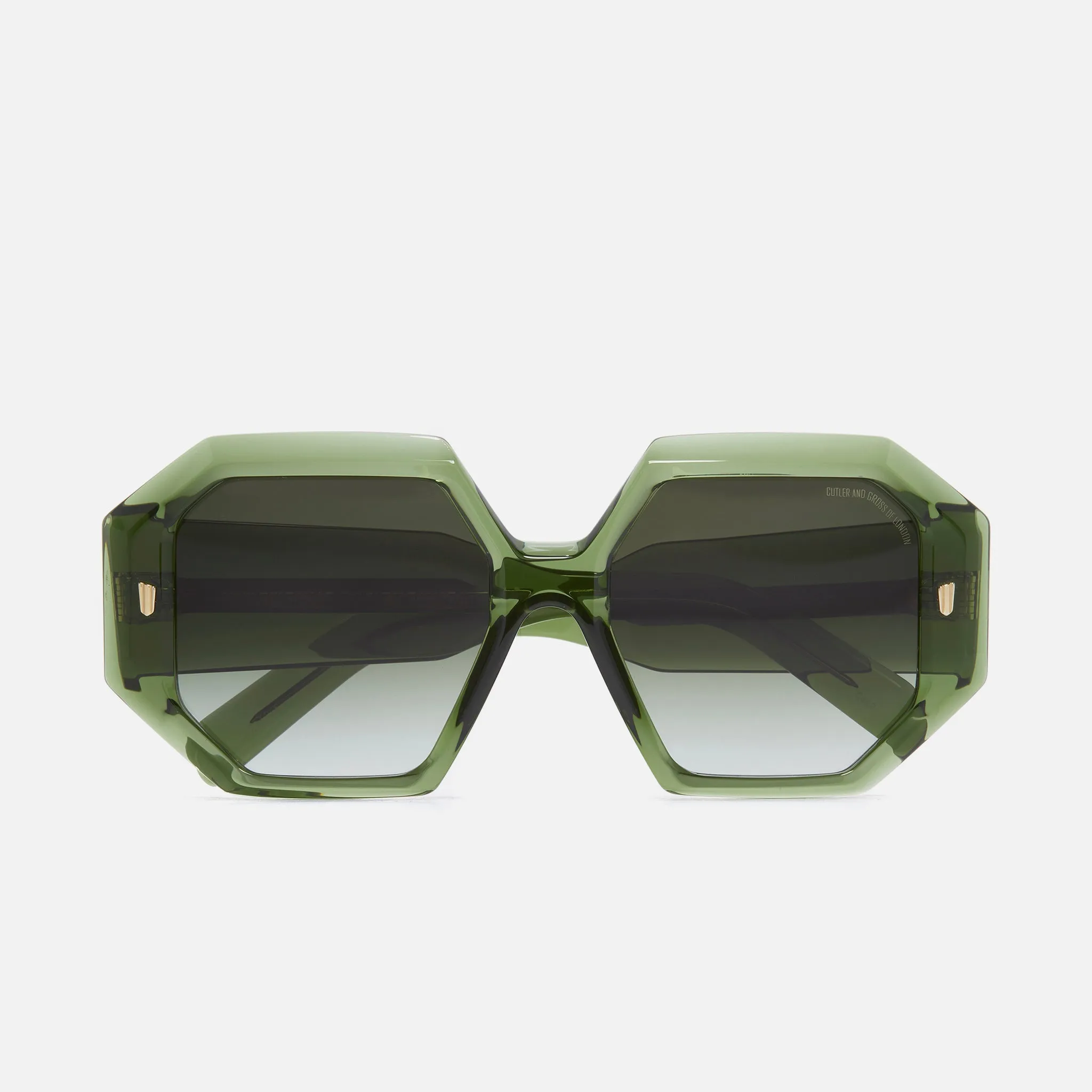 9324 Square Sunglasses sold by Cutler and Gross product image thumbnail 4