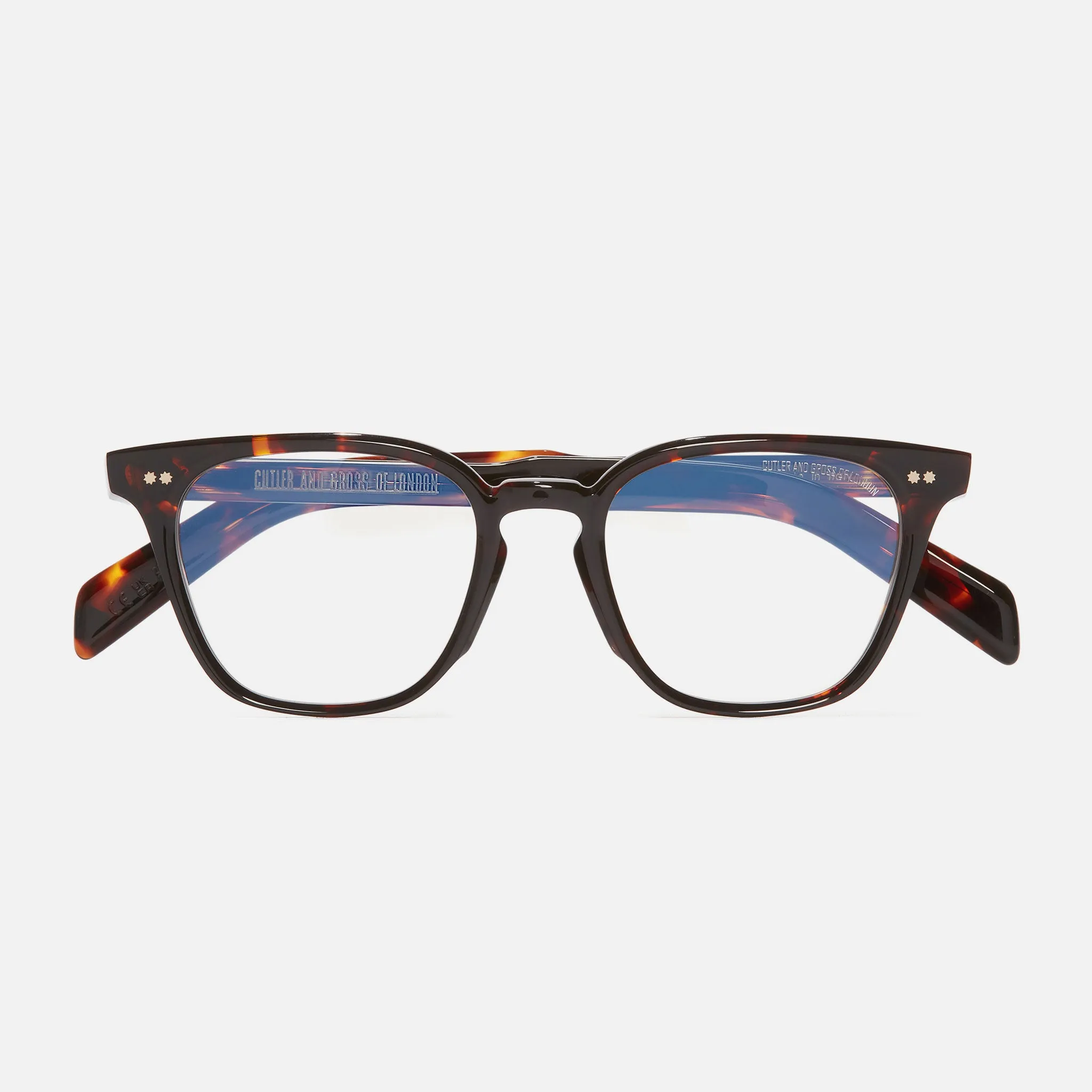 GR05 Cat Eye Opticals sold by Cutler and Gross product image thumbnail 3