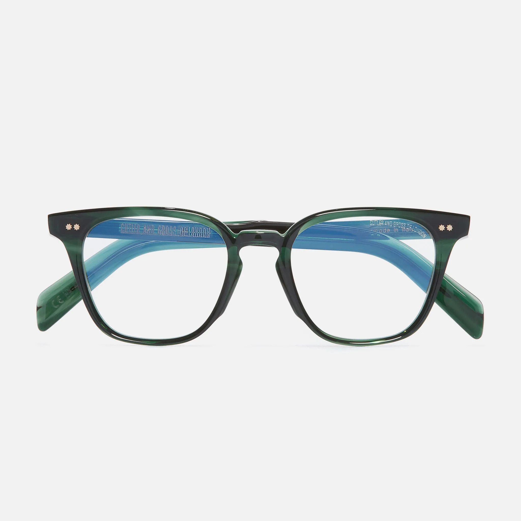 GR05 Cat Eye Opticals sold by Cutler and Gross product image thumbnail 4