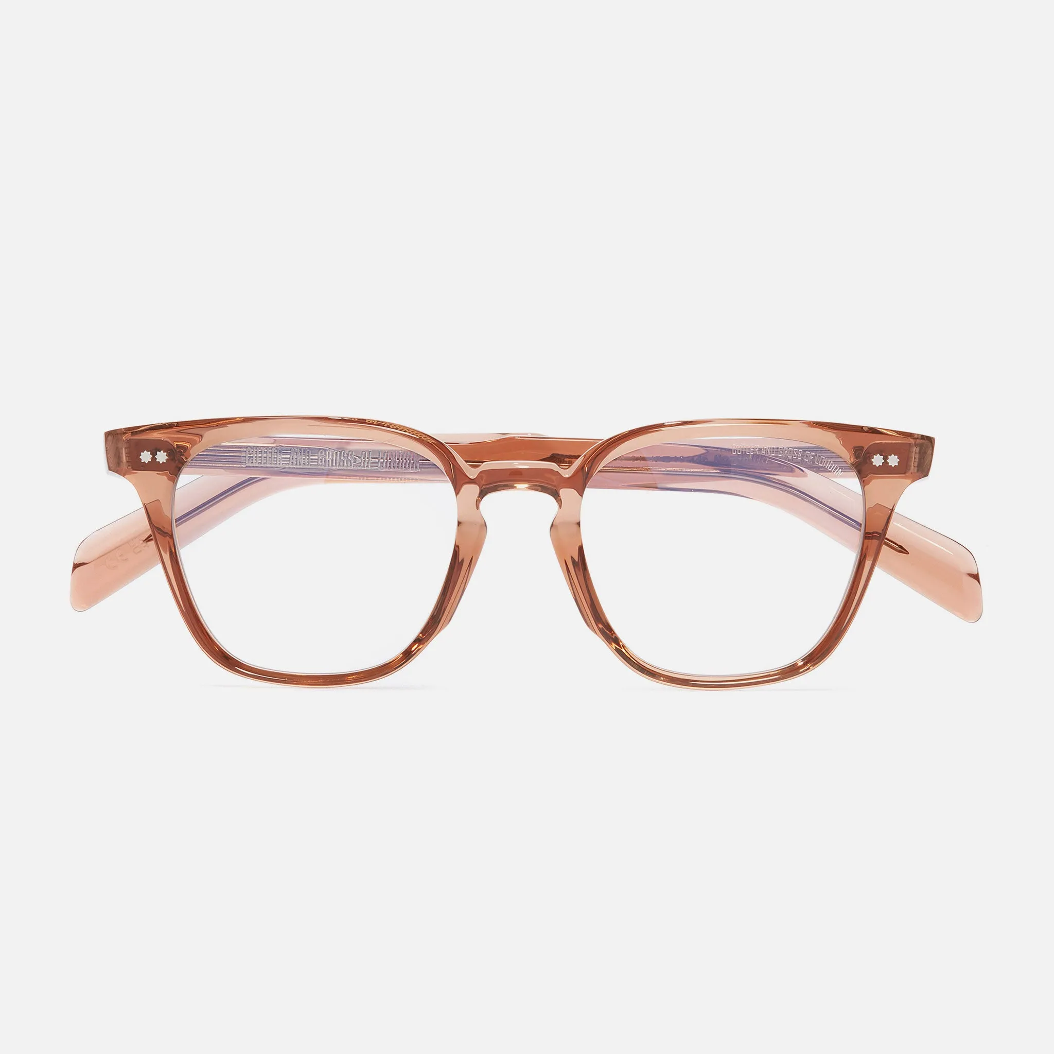 GR05 Cat Eye Opticals sold by Cutler and Gross product image thumbnail 5