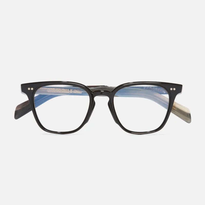 GR05 Cat Eye Opticals made by Cutler and Gross
