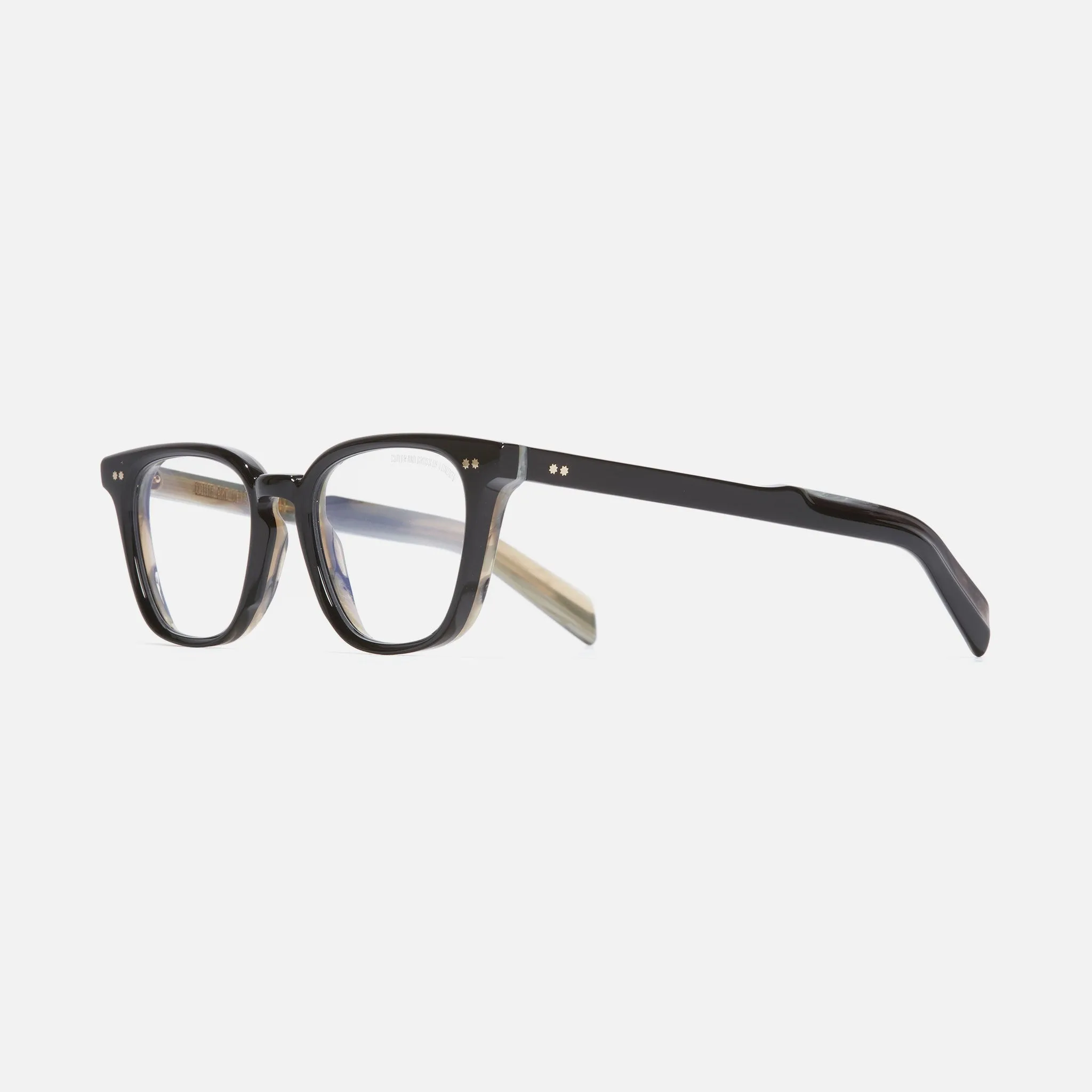 GR05 Cat Eye Opticals sold by Cutler and Gross product image thumbnail 2