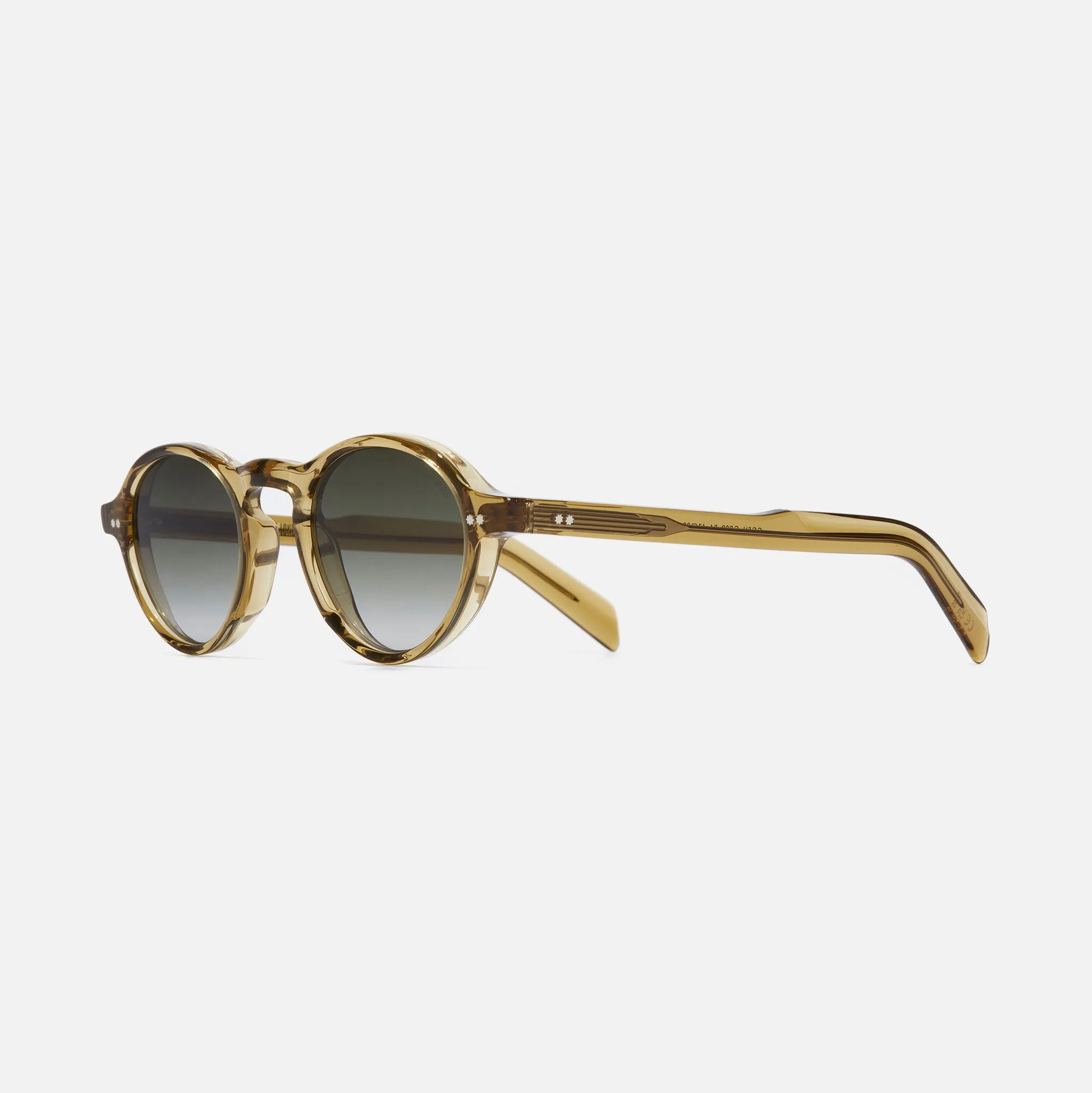 GR08 Round Sunglasses sold by Cutler and Gross product image thumbnail 2