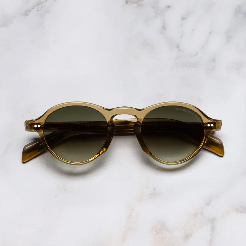 GR08 Round Sunglasses made by Cutler and Gross