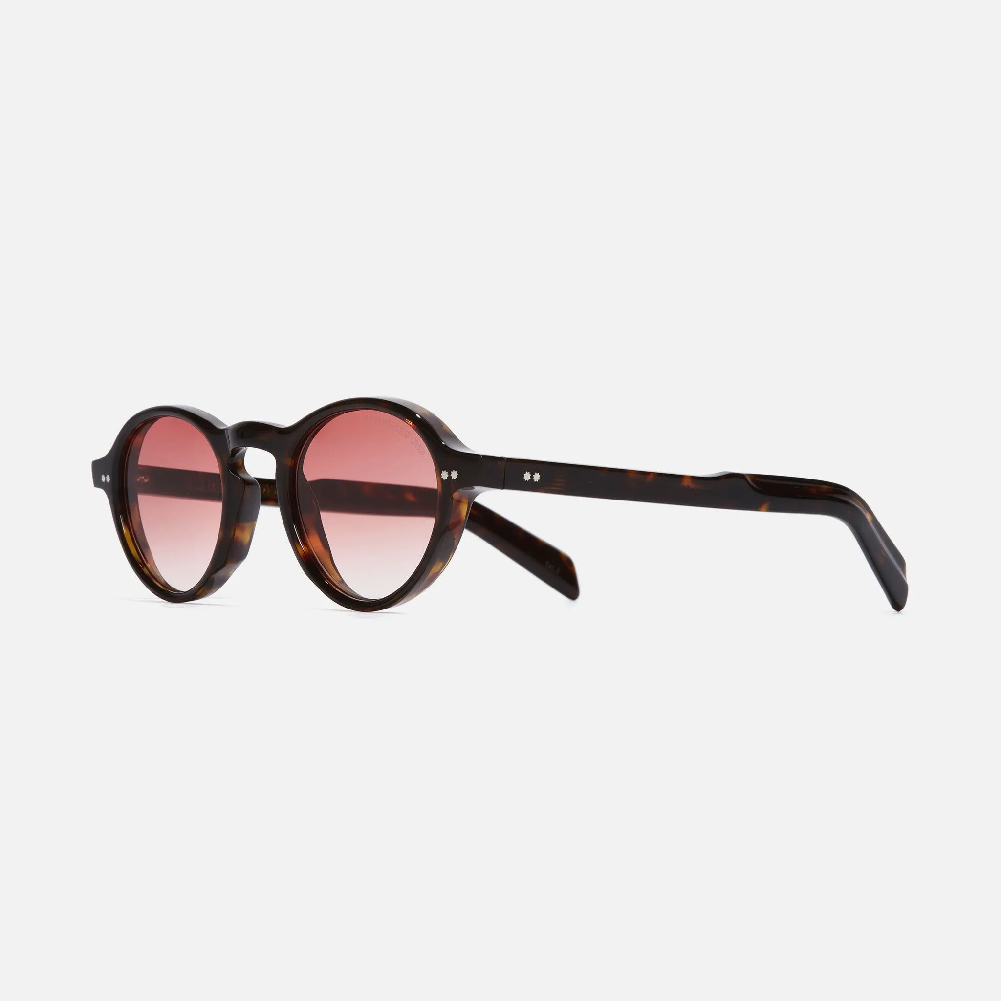 GR08 Round Sunglasses sold by Cutler and Gross product image thumbnail 4