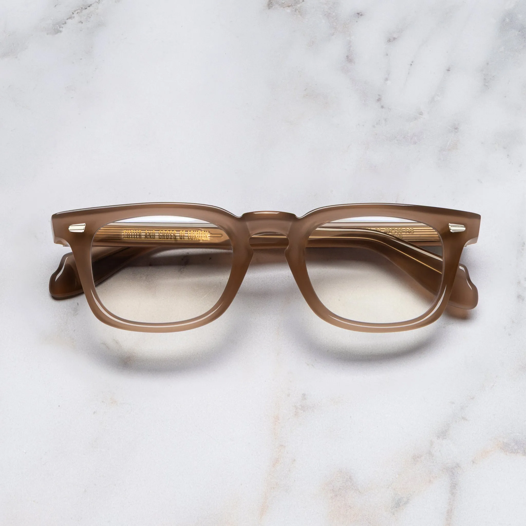 1406 Square Opticals sold by Cutler and Gross