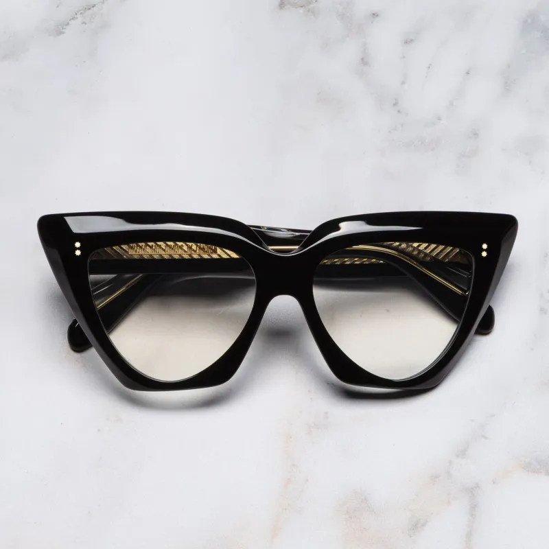 1407 Cat Eye Opticals made by Cutler and Gross
