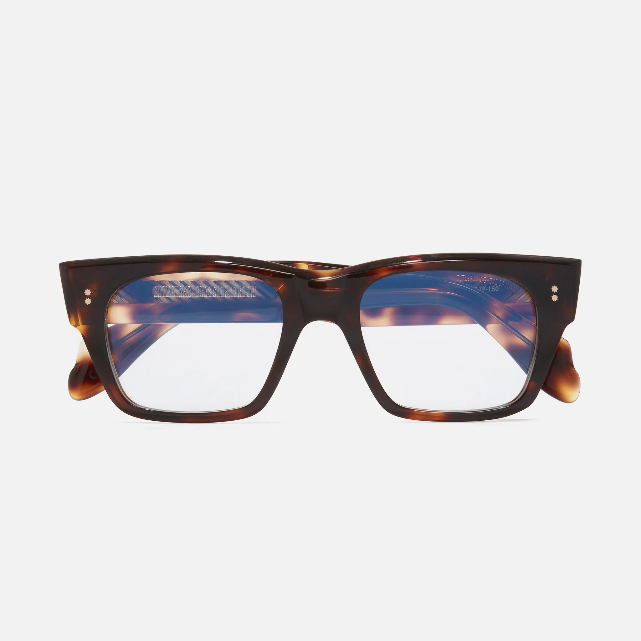 9690 Square Opticals sold by Cutler and Gross product image thumbnail 5